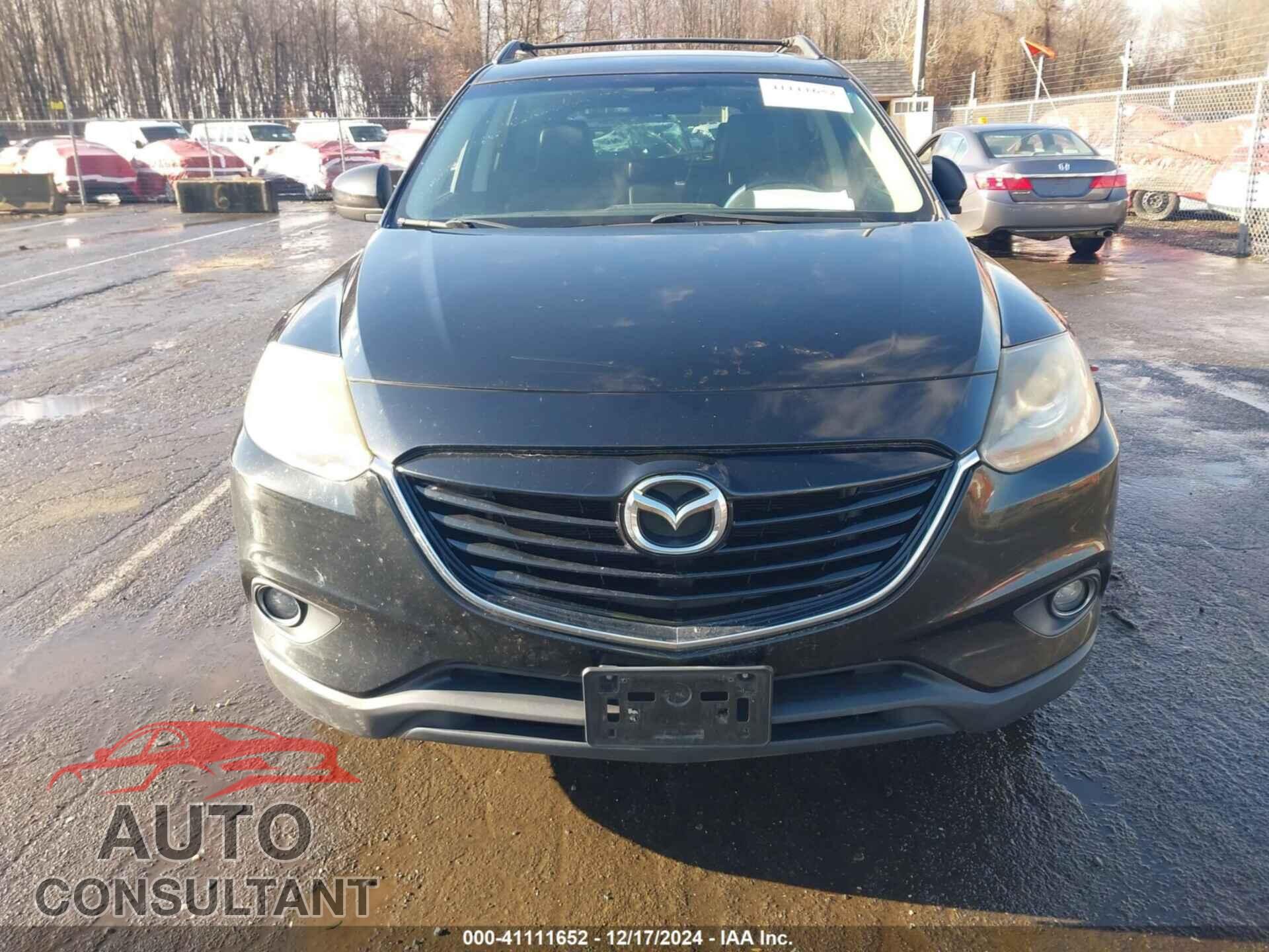 MAZDA CX-9 2014 - JM3TB3CV8E0446718