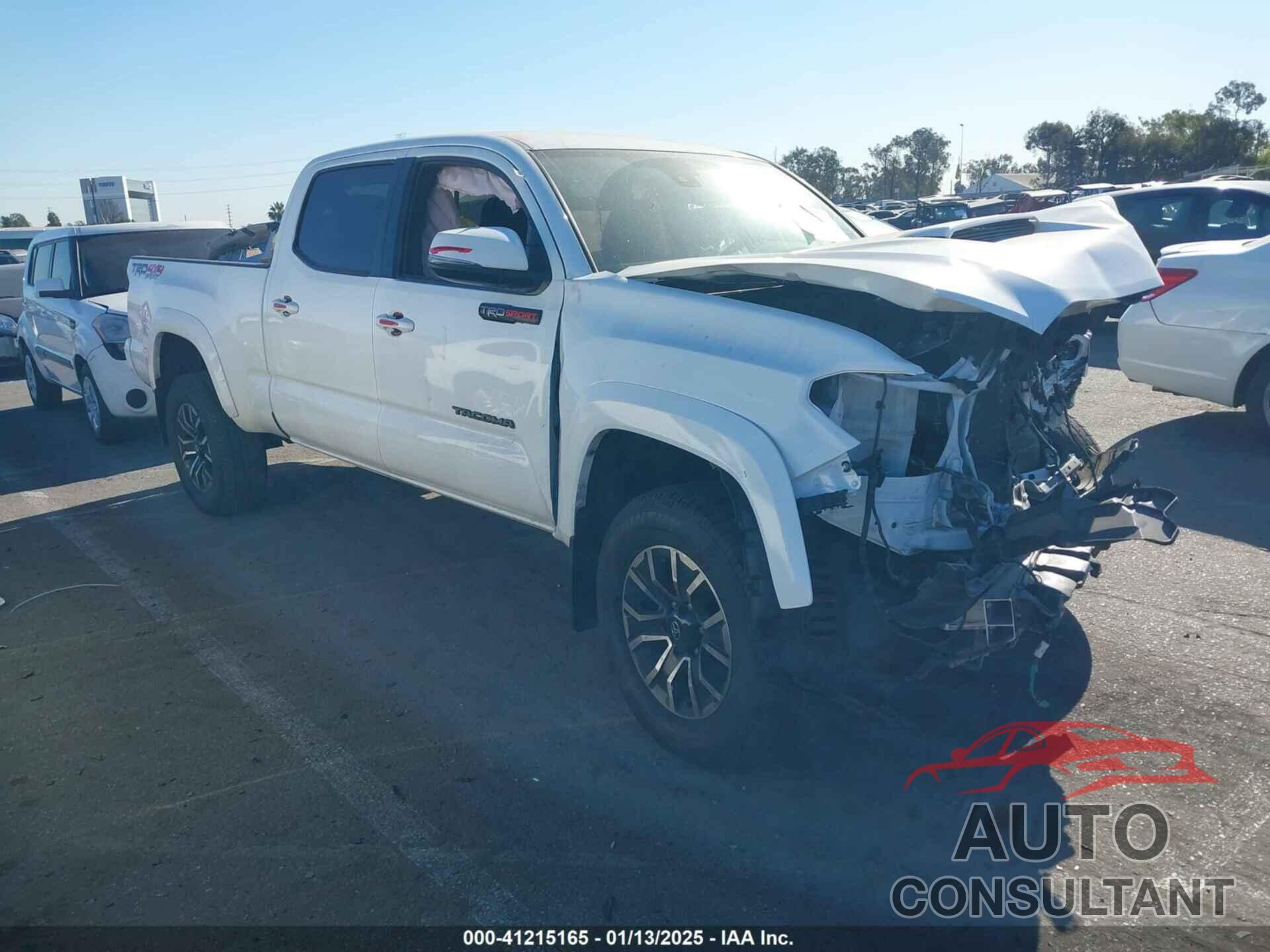 TOYOTA TACOMA 2023 - 3TMDZ5BN3PM156439