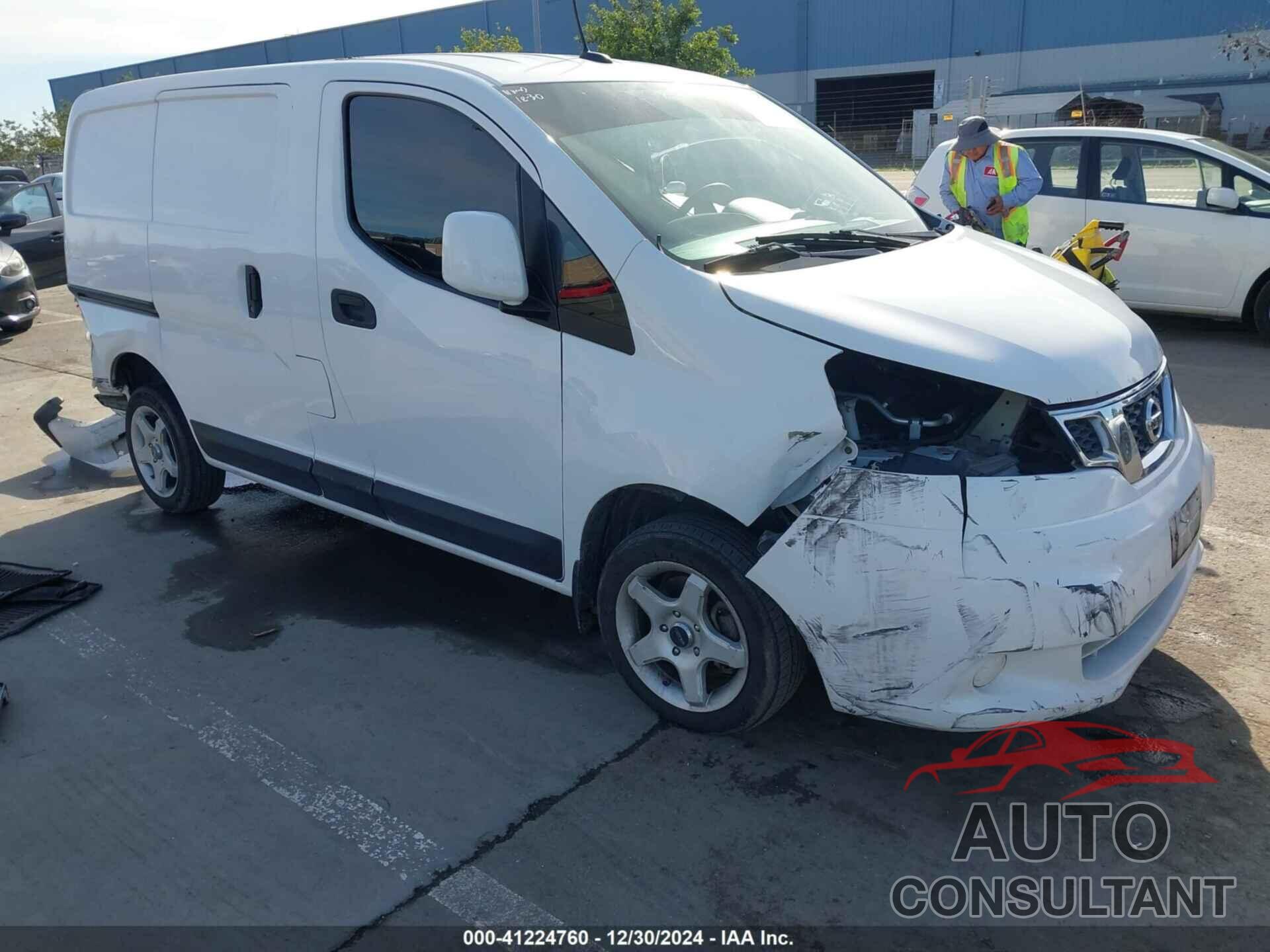 NISSAN NV200 2015 - 3N6CM0KN7FK704995