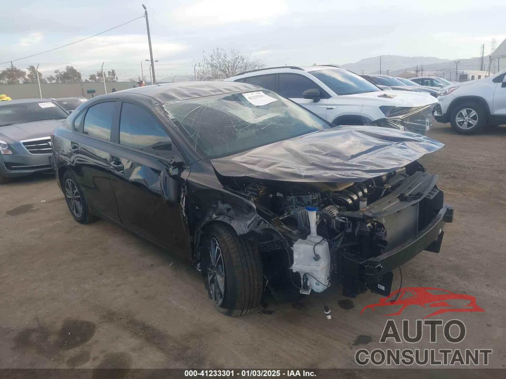 KIA FORTE 2024 - 3KPF24AD0RE801500