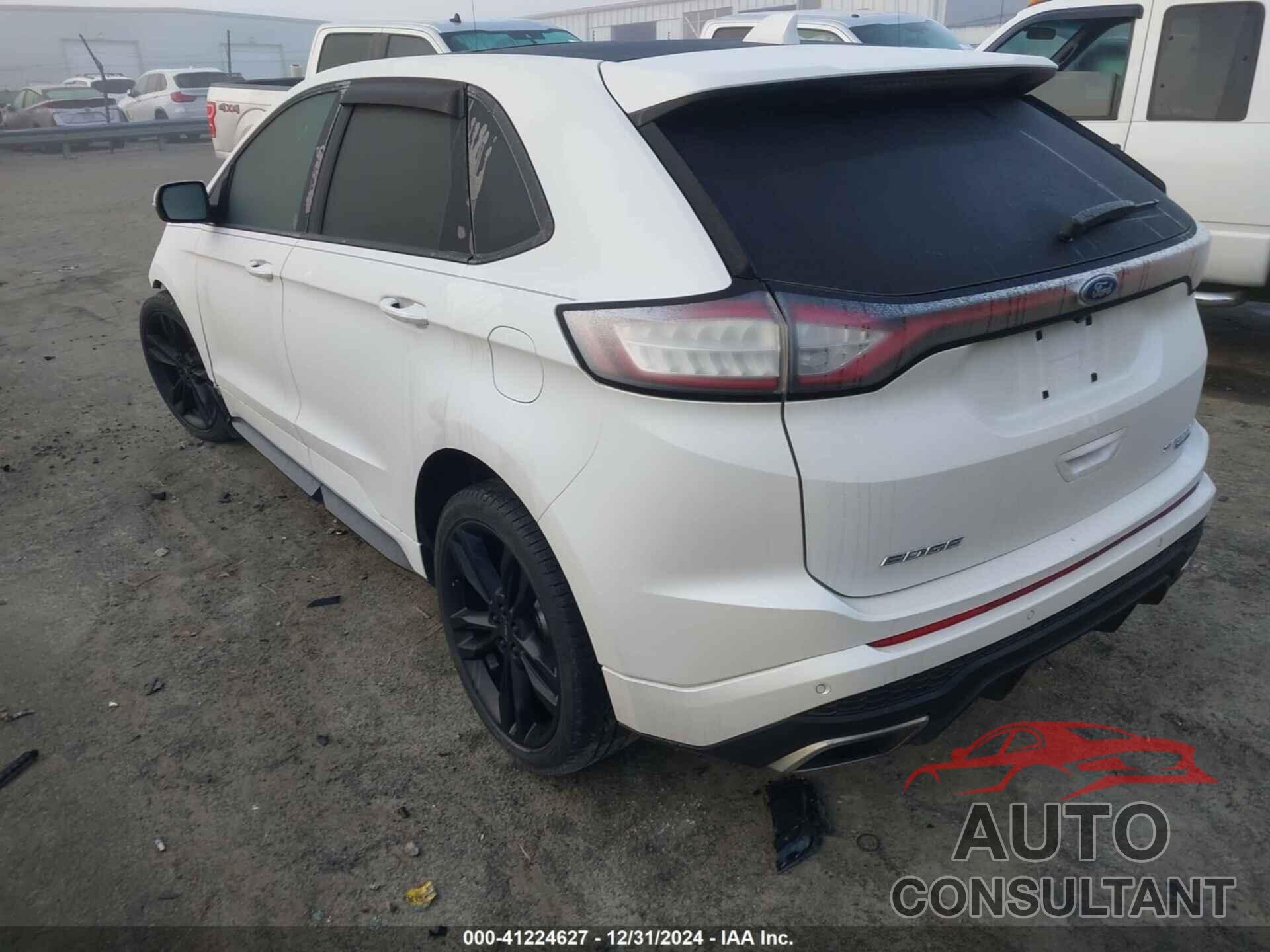 FORD EDGE 2016 - 2FMPK4APXGBB02258