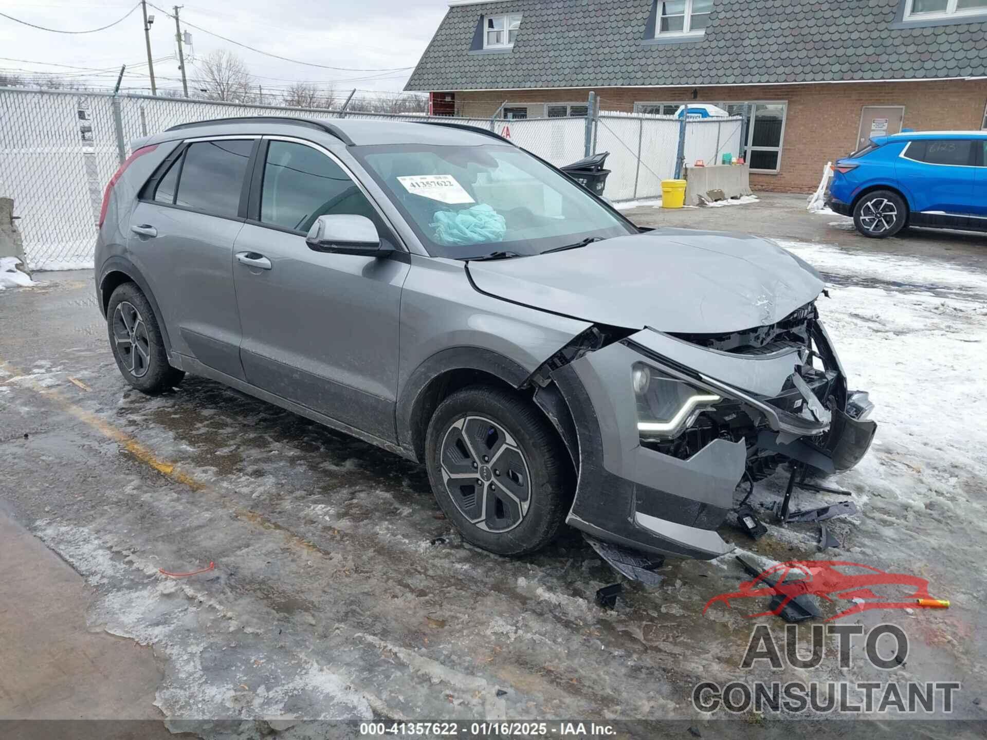 KIA NIRO 2023 - KNDCR3LEXP5111809