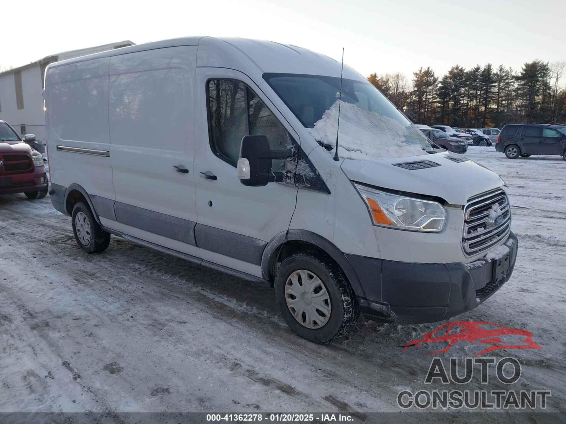 FORD TRANSIT-350 2018 - 1FTBW2CG0JKA12568