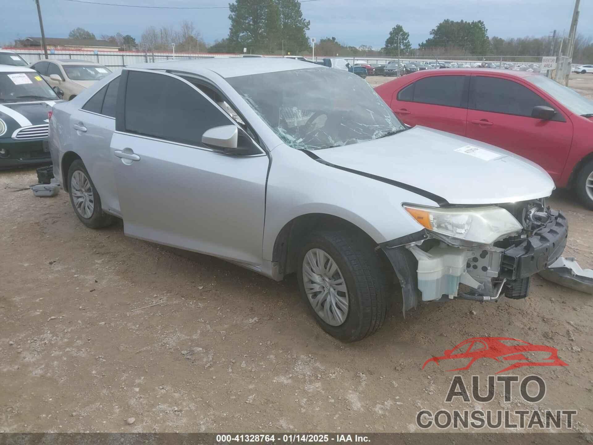 TOYOTA CAMRY 2014 - 4T1BF1FK8EU454885