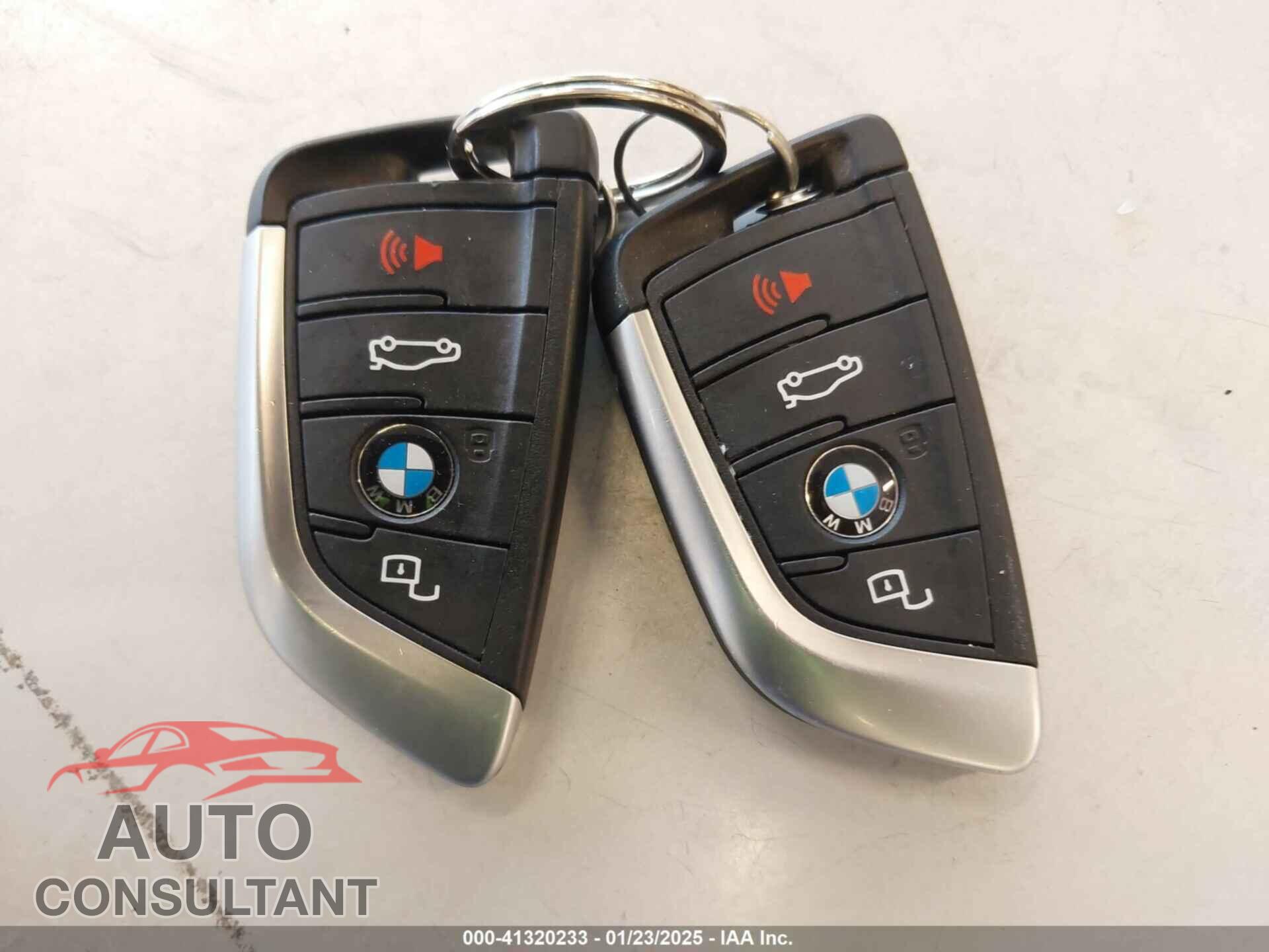 BMW X3 2023 - 5UX53DP00P9S47260