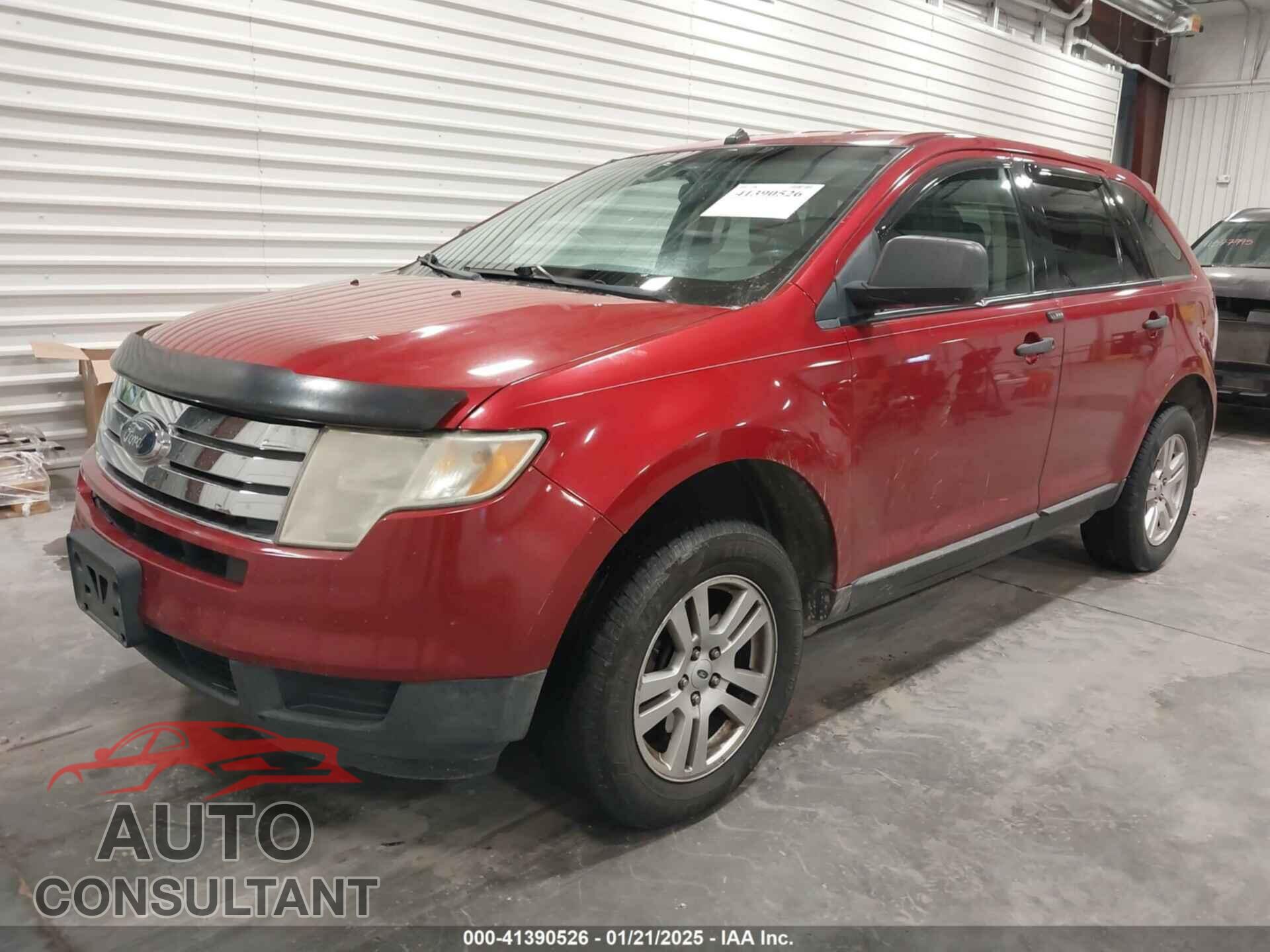 FORD EDGE 2009 - 2FMDK36CX9BA85502