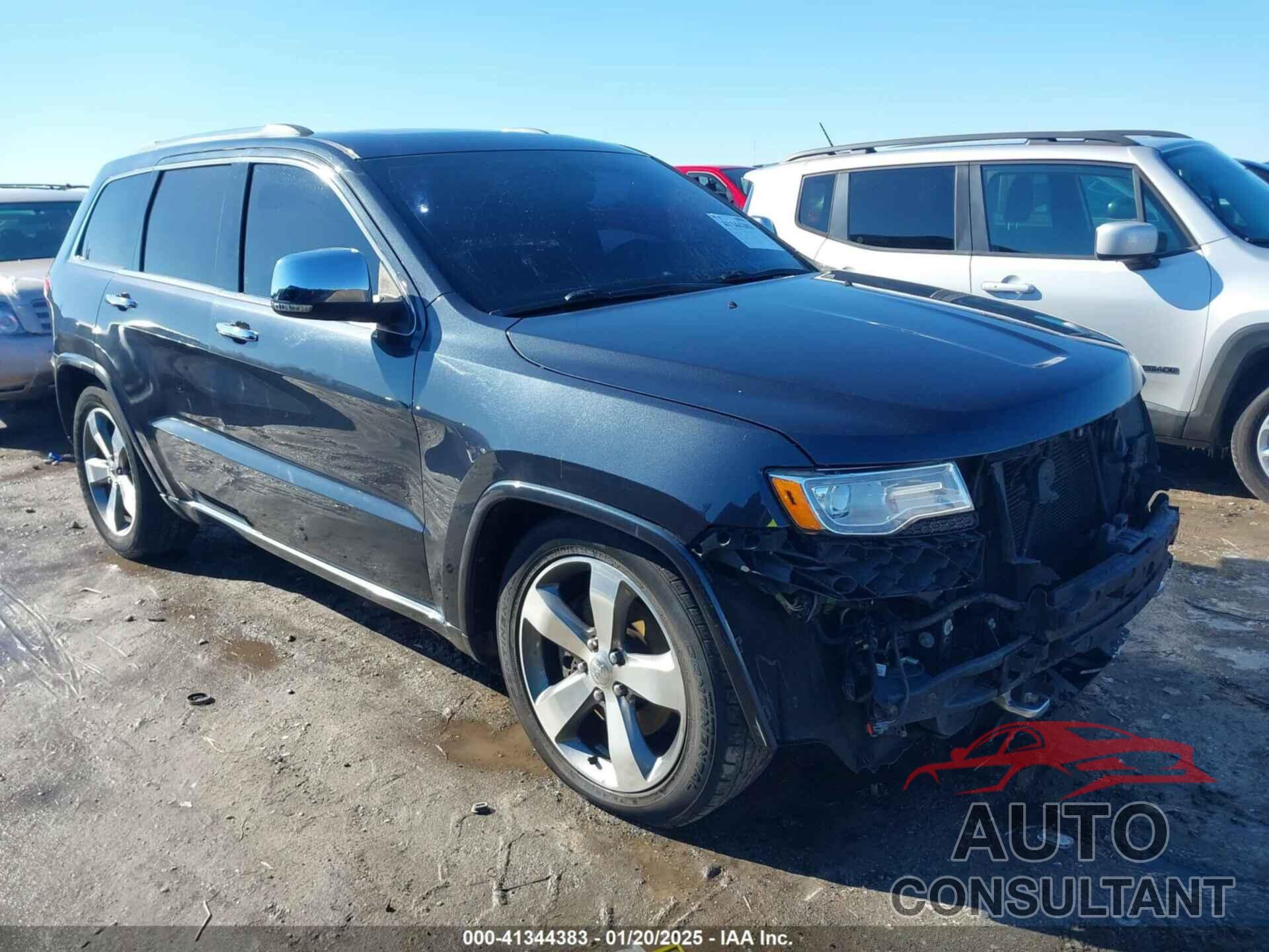 JEEP GRAND CHEROKEE 2015 - 1C4RJFCT5FC638734