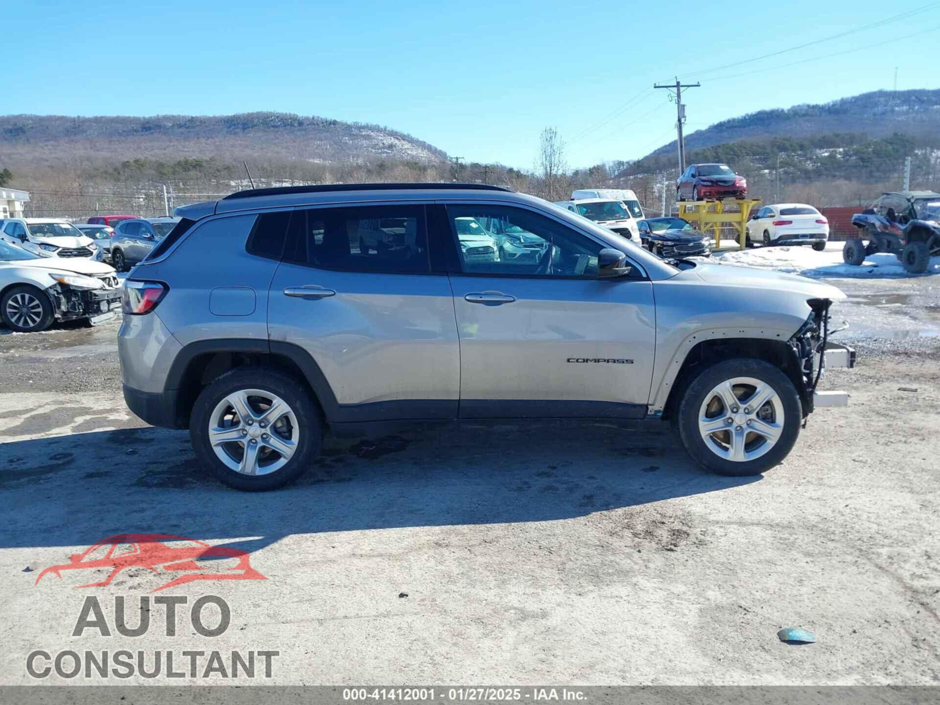JEEP COMPASS 2023 - 3C4NJDBN2PT541244