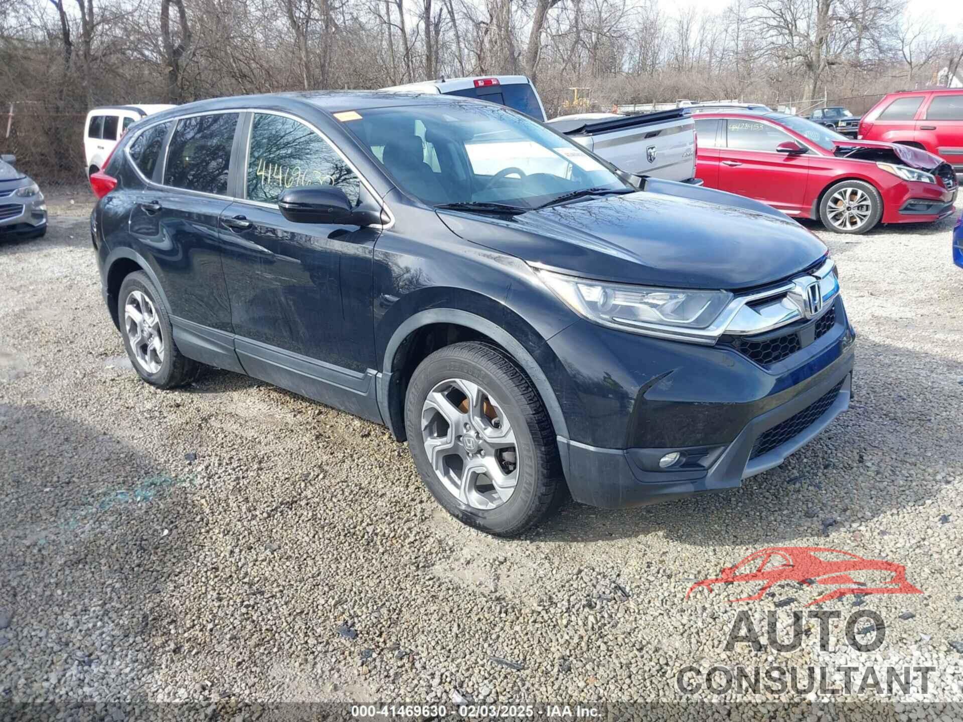 HONDA CR-V 2018 - 7FARW2H81JE056337