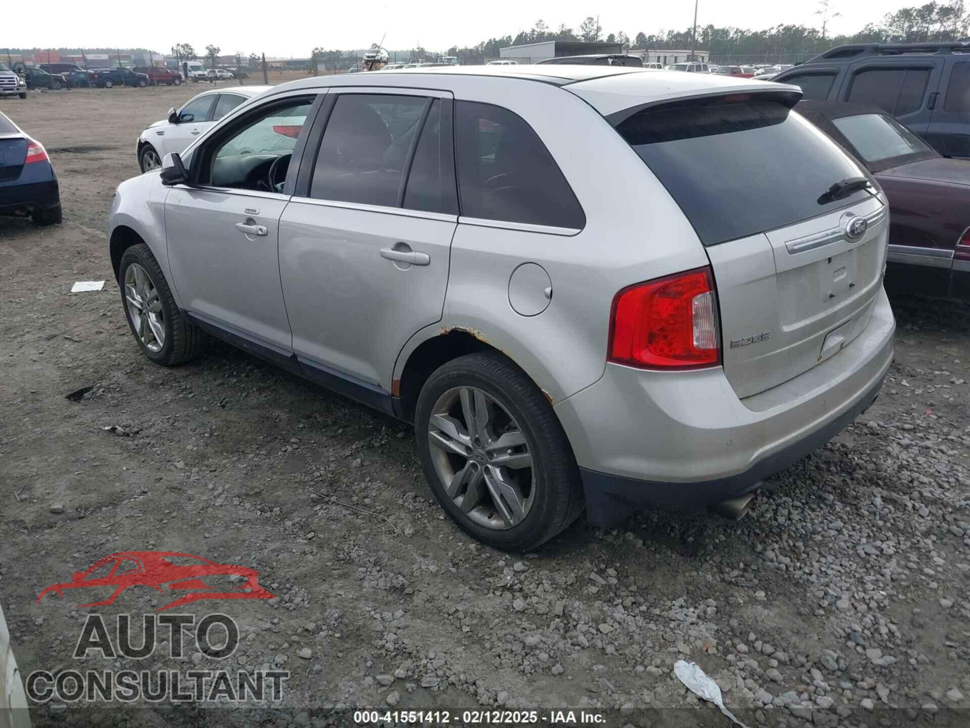 FORD EDGE 2013 - 2FMDK4KC2DBB29108