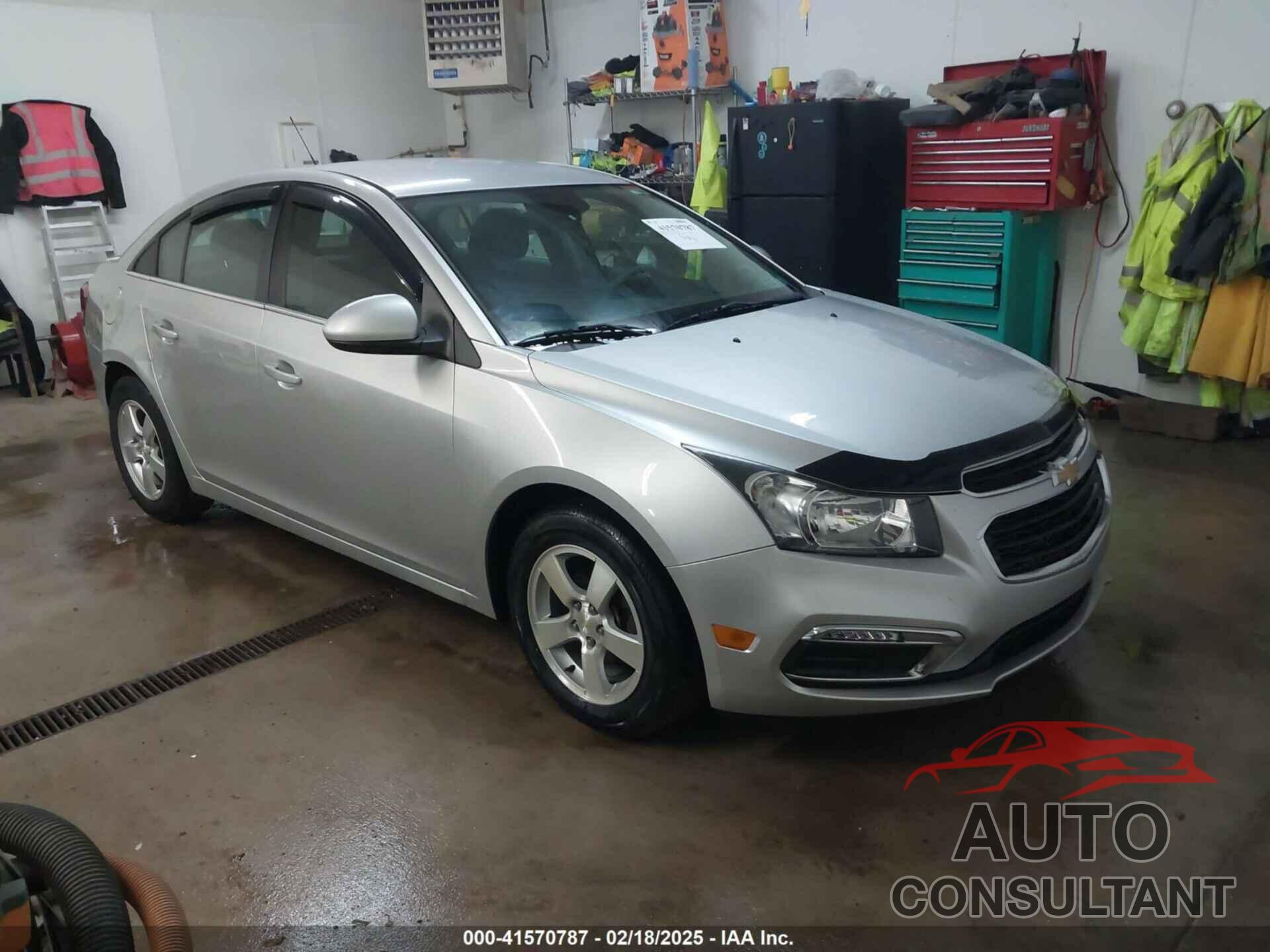 CHEVROLET CRUZE LIMITED 2016 - 1G1PE5SB0G7229512