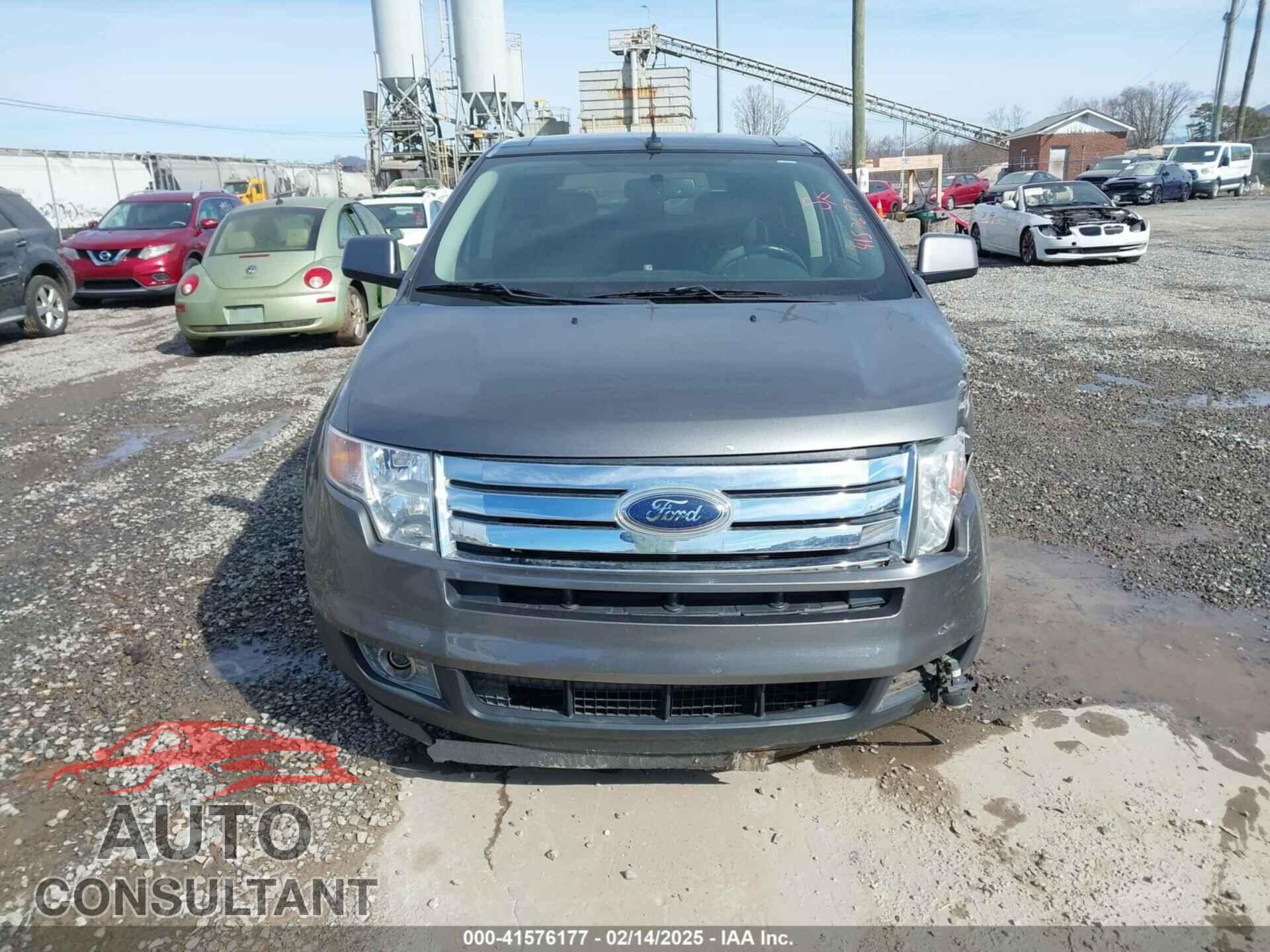 FORD EDGE 2010 - 2FMDK4KC5ABB34539