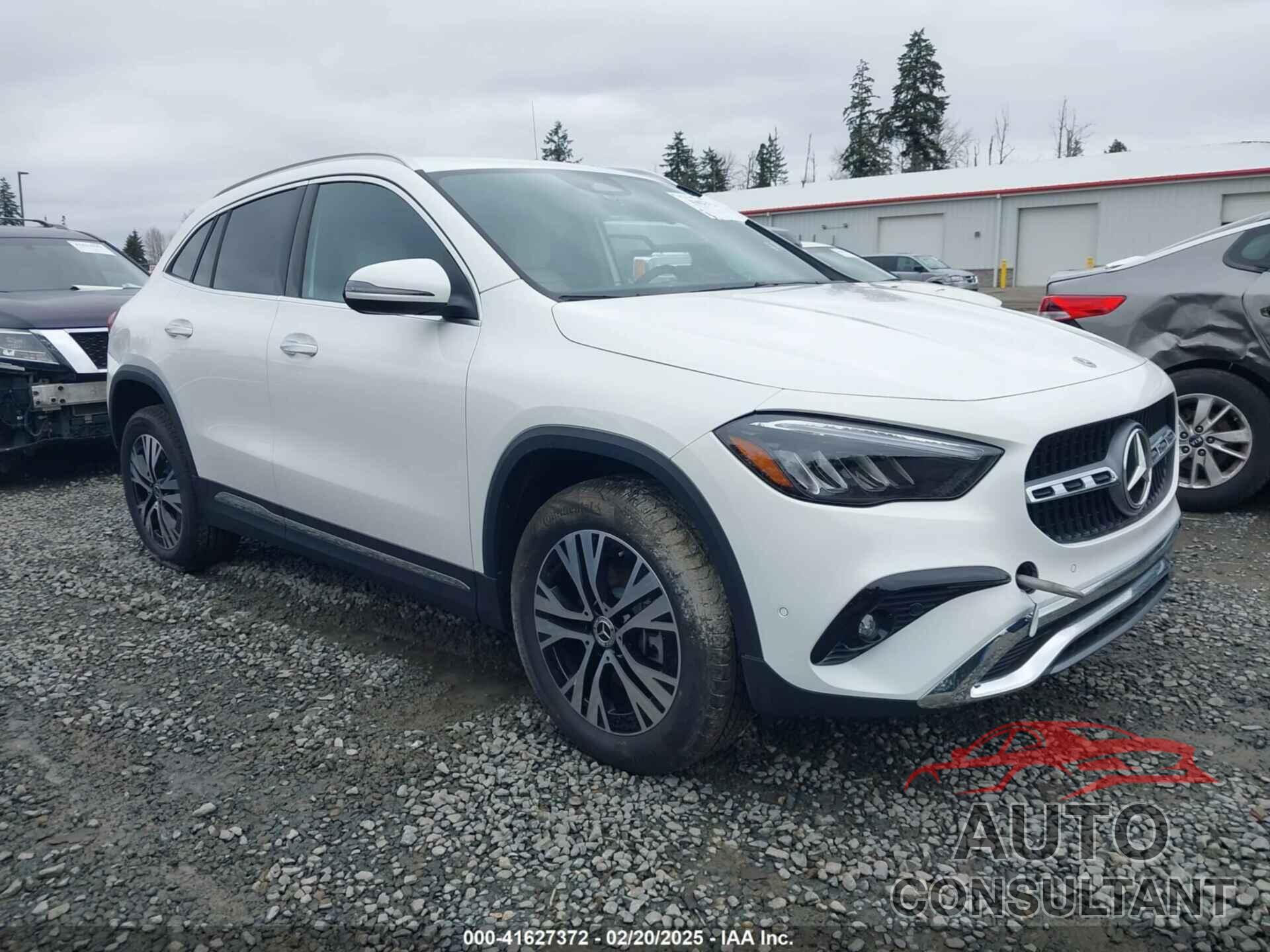MERCEDES-BENZ GLA 250 2025 - W1N4N4HB9SJ686304