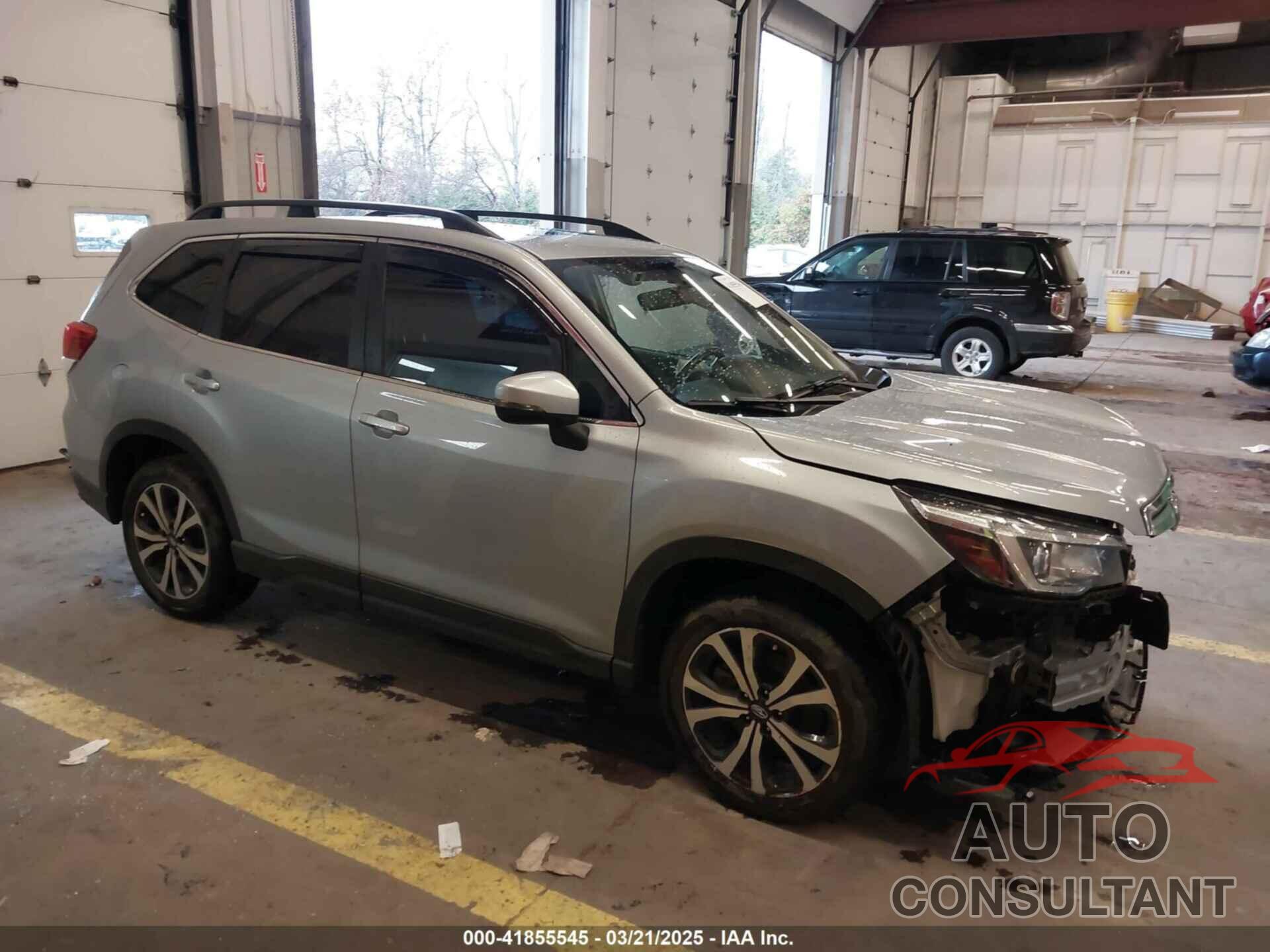 SUBARU FORESTER 2020 - JF2SKAUC4LH438220