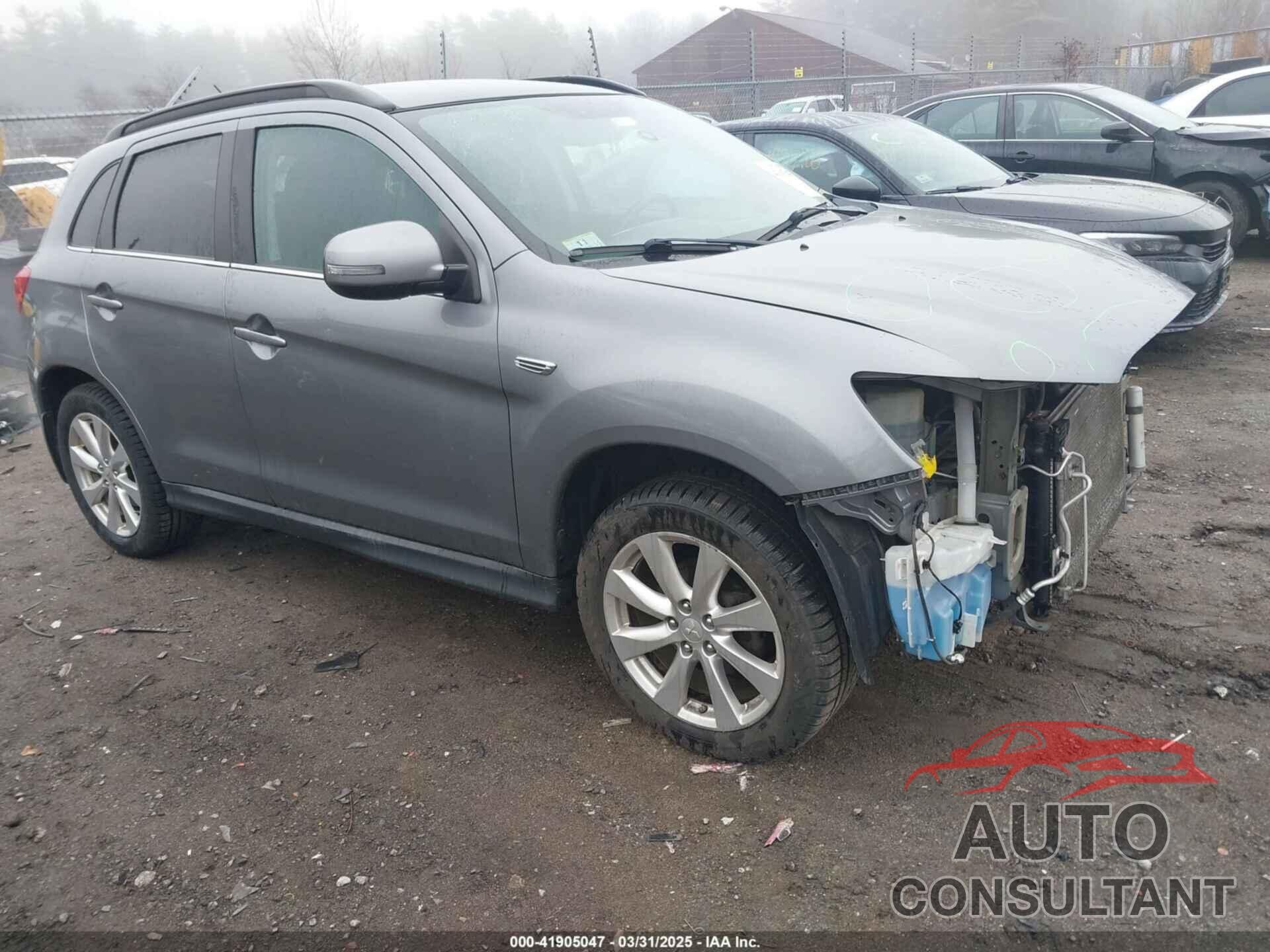 MITSUBISHI OUTLANDER SPORT 2015 - 4A4AR4AW1FE025238