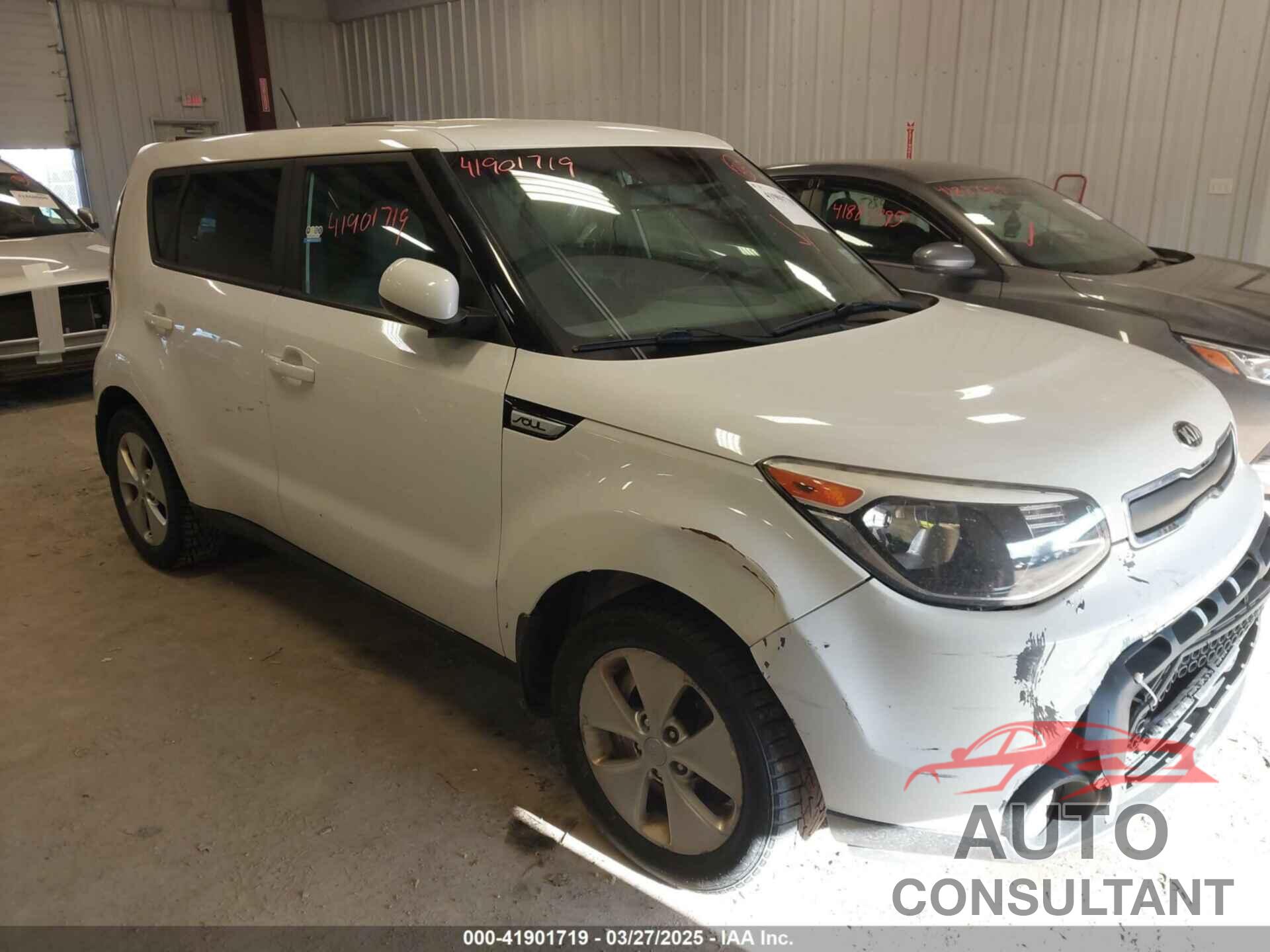 KIA SOUL 2015 - KNDJN2A20F7779272