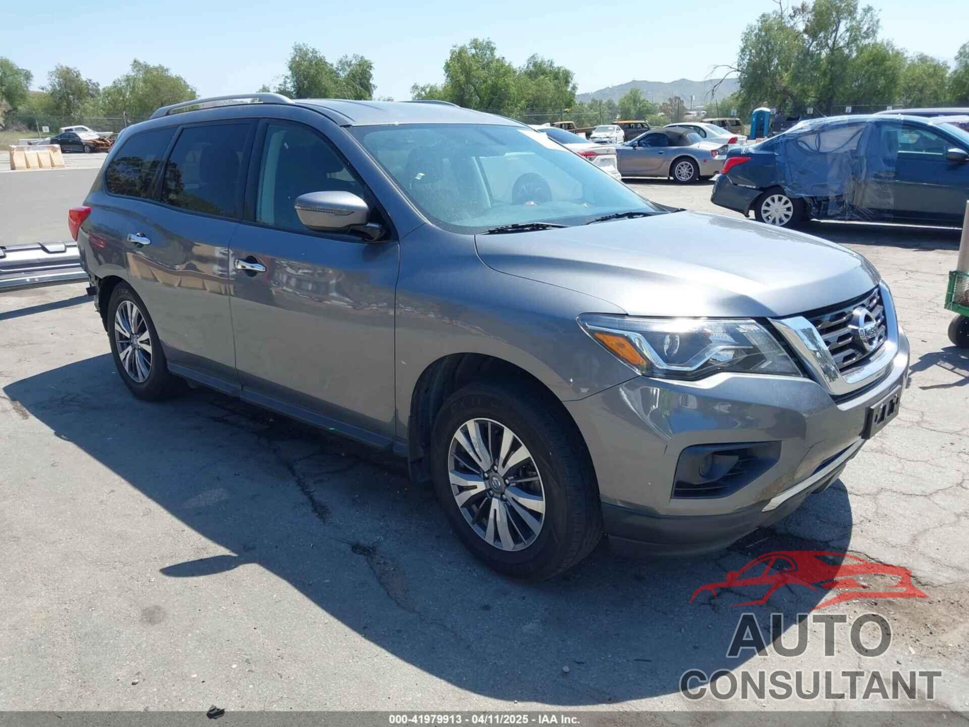 NISSAN PATHFINDER 2020 - 5N1DR2AN6LC647921