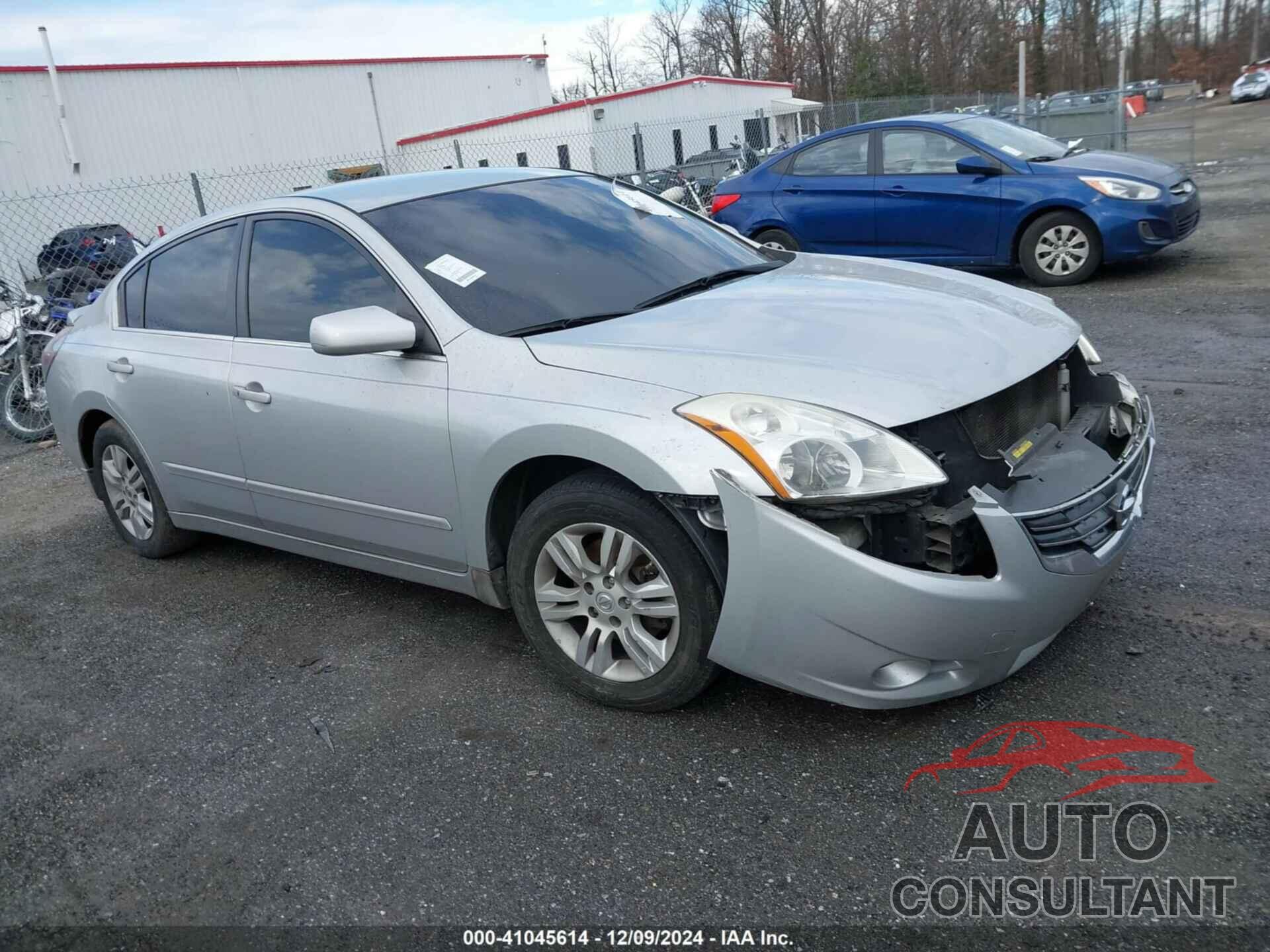 NISSAN ALTIMA 2012 - 1N4AL2AP4CN575749