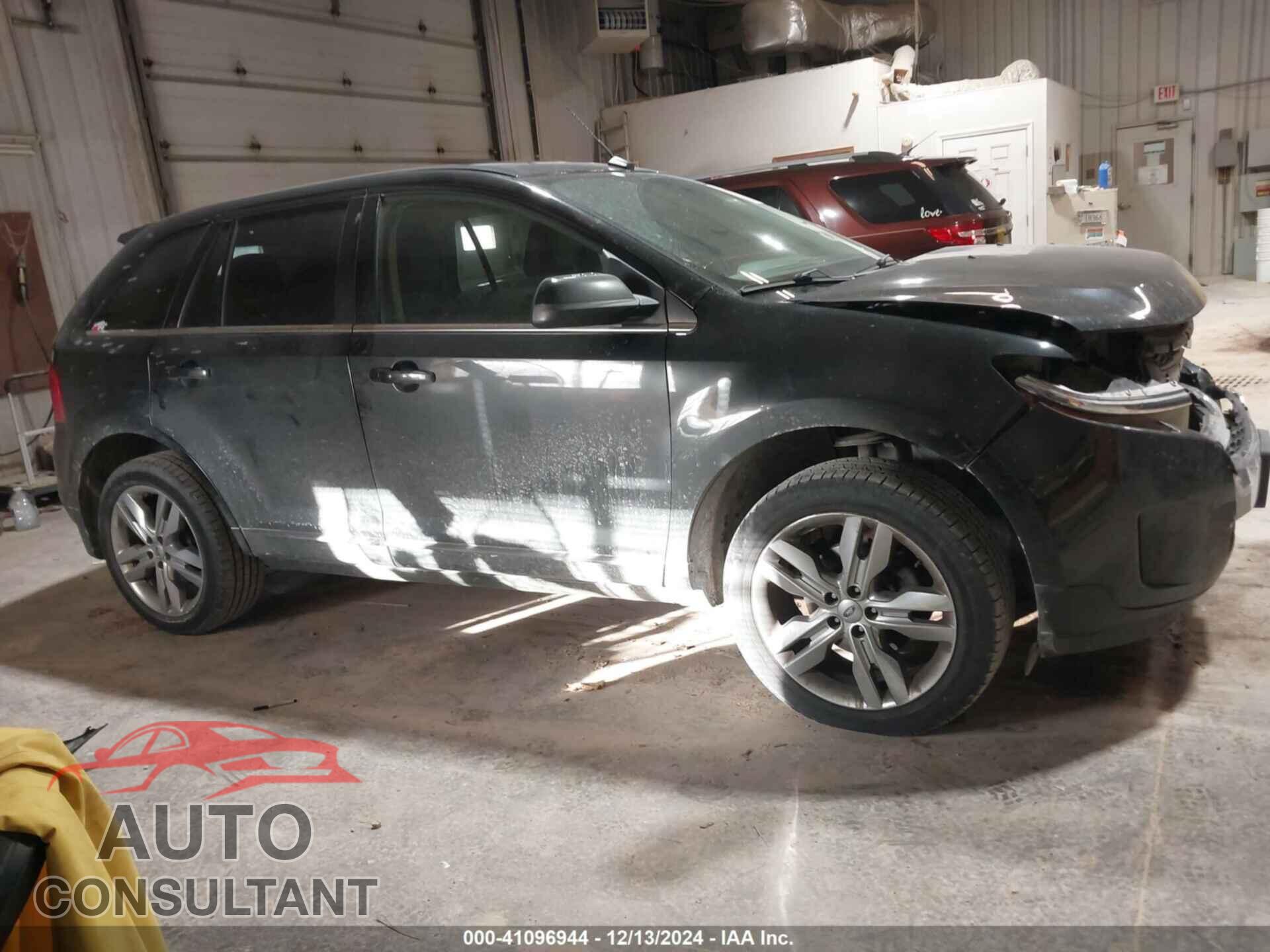 FORD EDGE 2011 - 2FMDK3KC9BBA99872