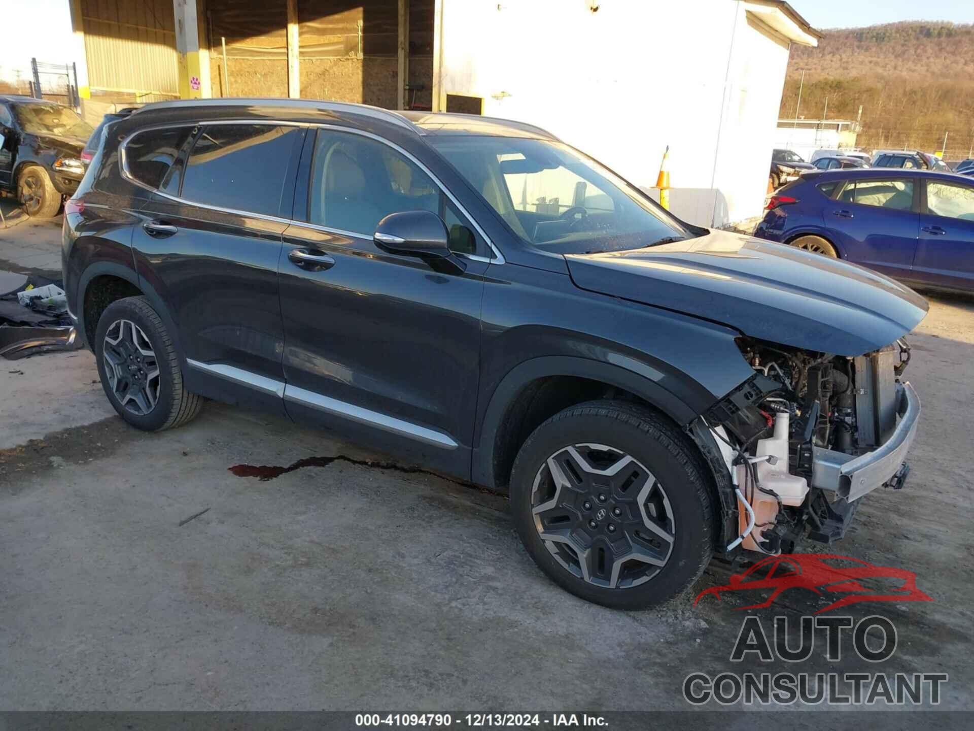 HYUNDAI SANTA FE 2023 - 5NMS4DAL6PH627955