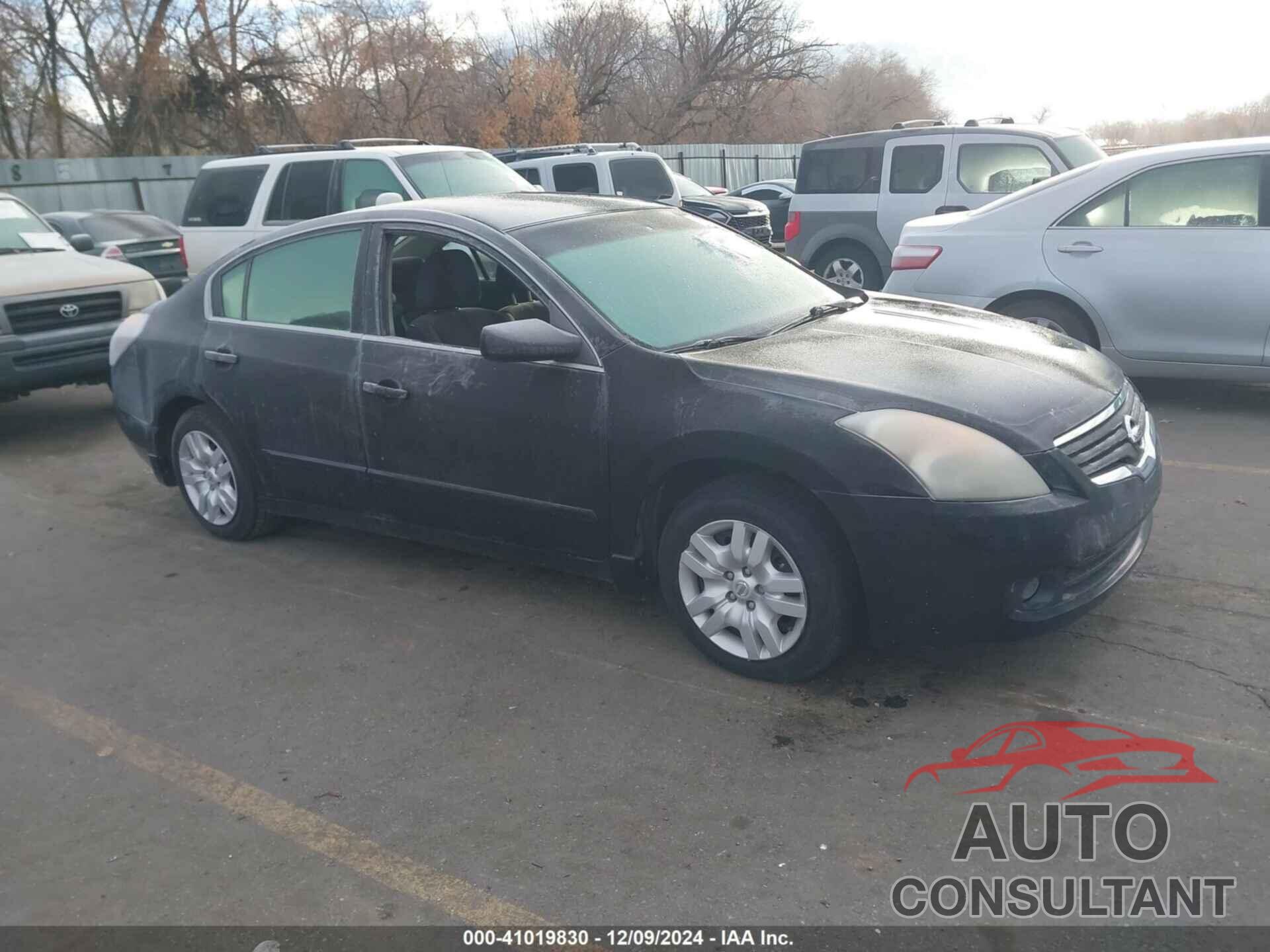 NISSAN ALTIMA 2009 - 1N4AL21E59N407674