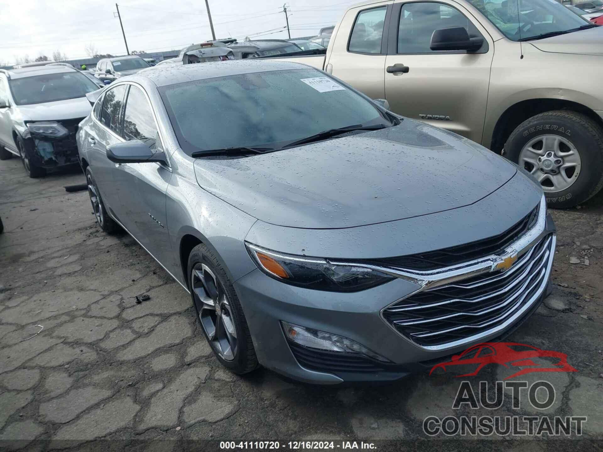 CHEVROLET MALIBU 2024 - 1G1ZD5ST4RF192297