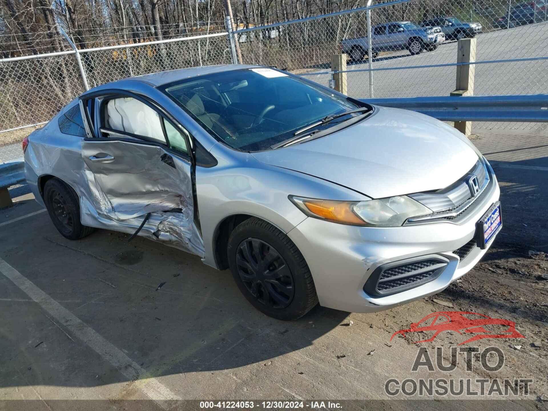 HONDA CIVIC 2015 - 2HGFG3B58FH506438