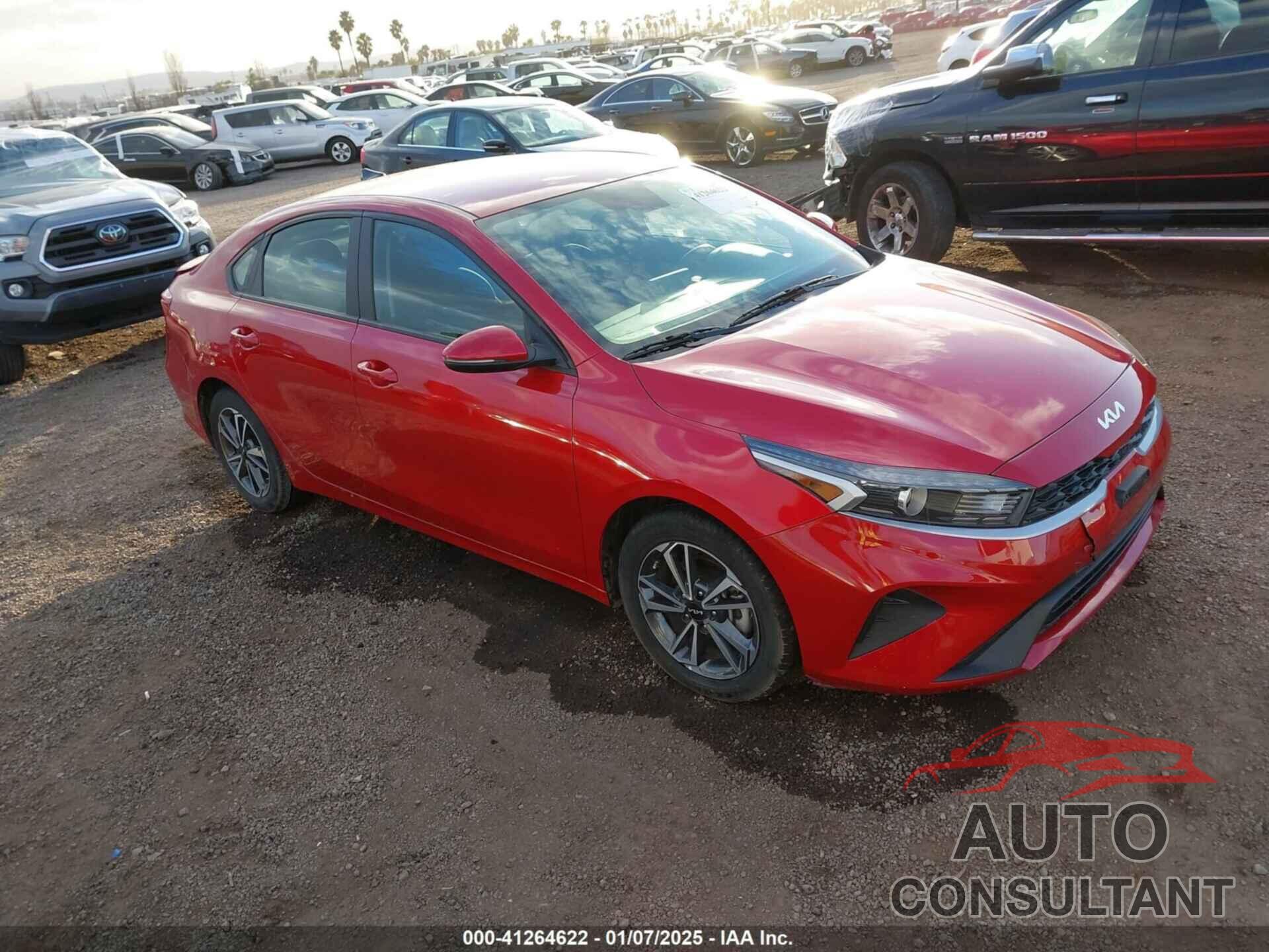 KIA FORTE 2023 - 3KPF24AD0PE598346