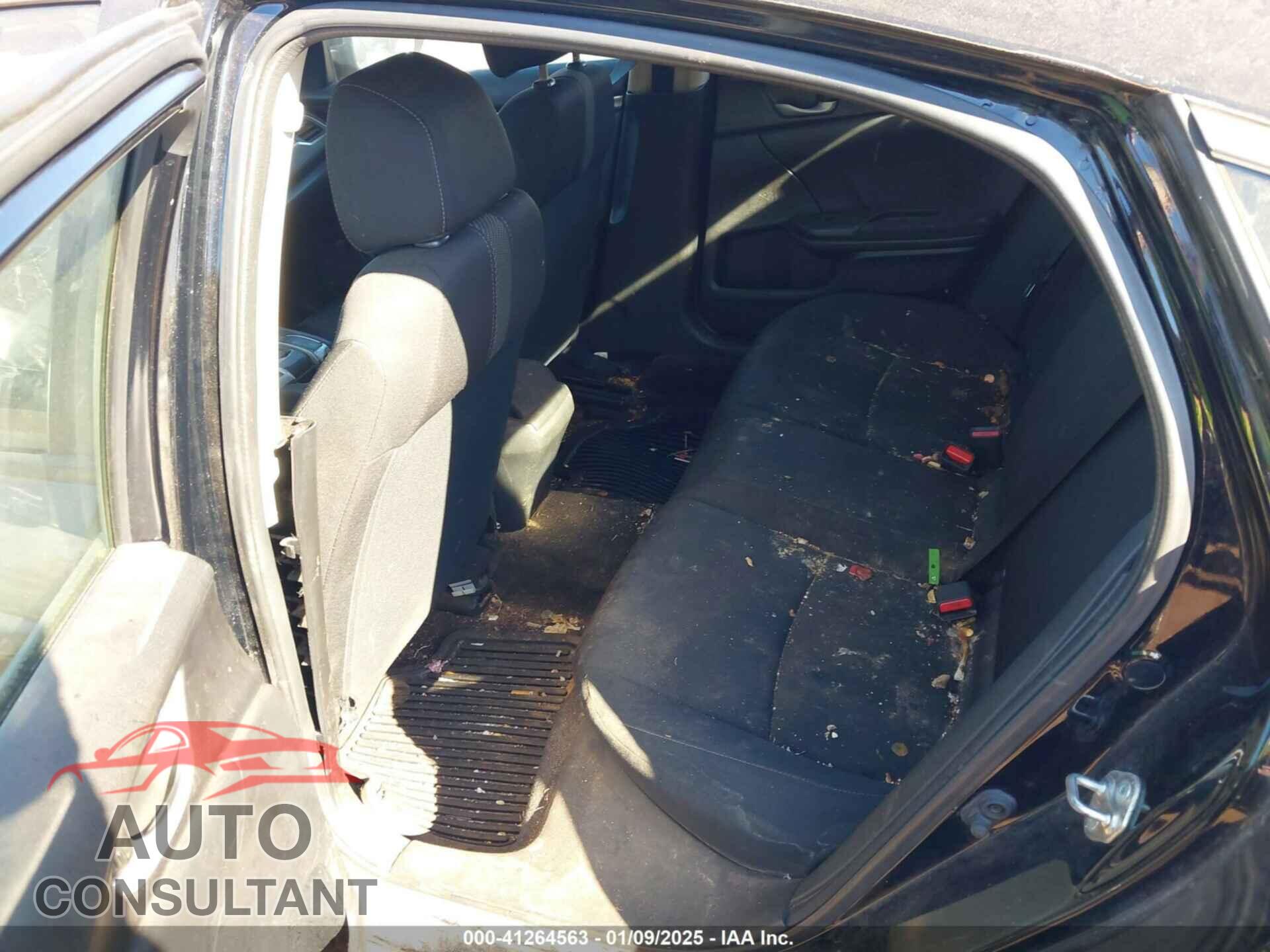 HONDA CIVIC 2017 - 19XFC2F54HE050371