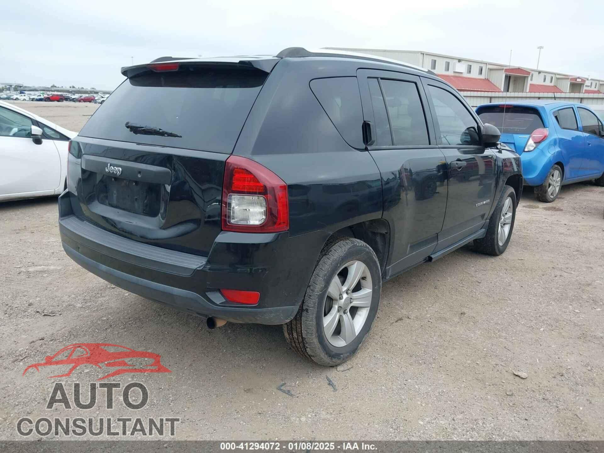 JEEP COMPASS 2015 - 1C4NJCBB6FD116050