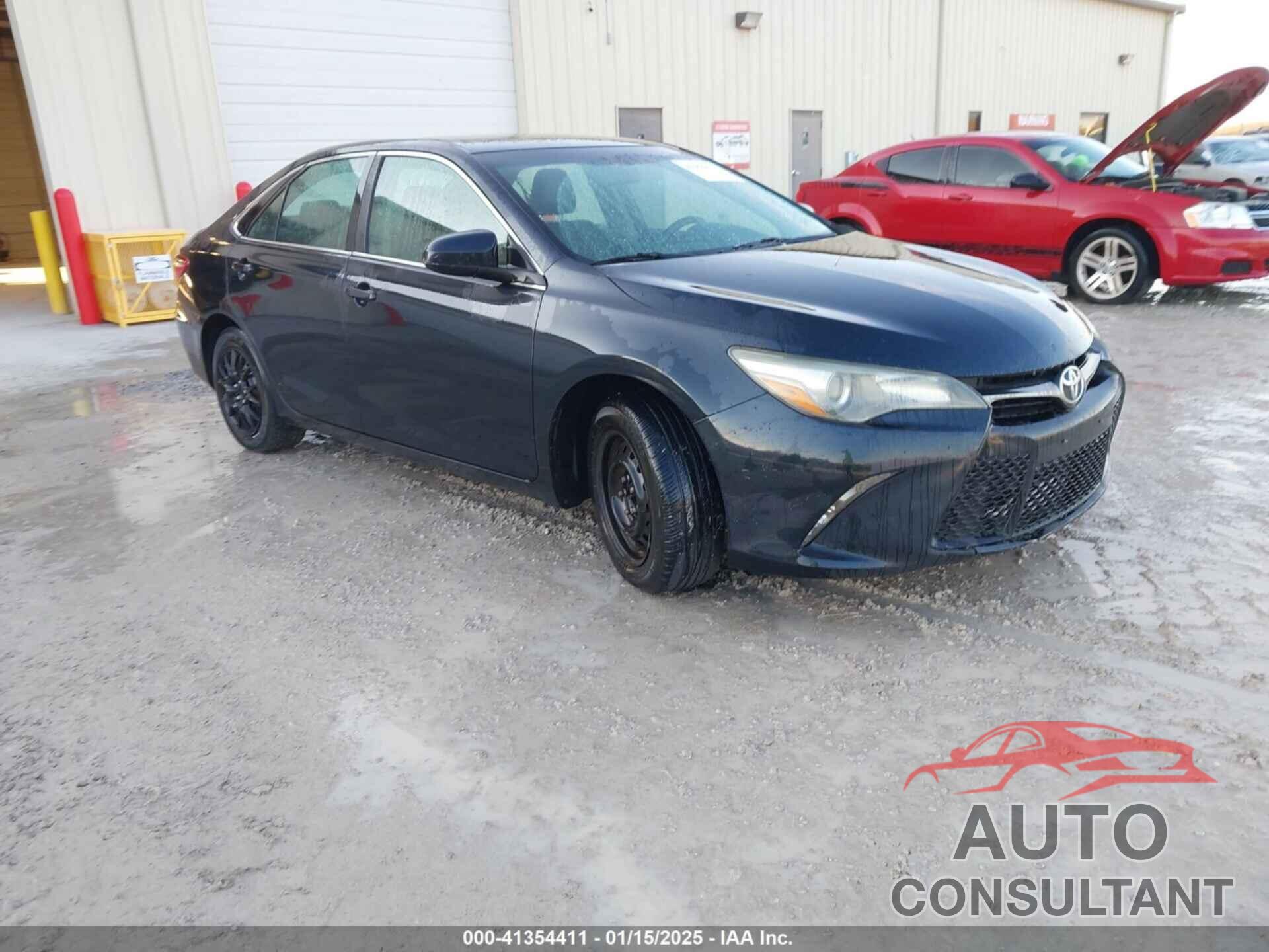 TOYOTA CAMRY 2016 - 4T1BF1FK8GU171468