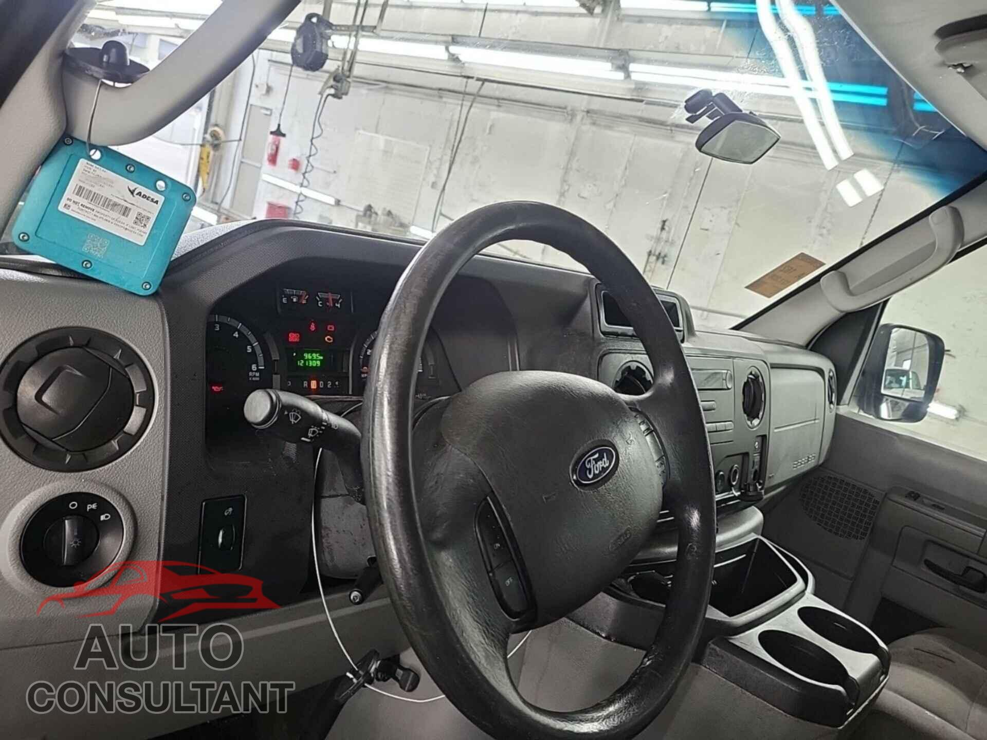 FORD ECONOLINE 2014 - 1FTNE2EW2EDA43576