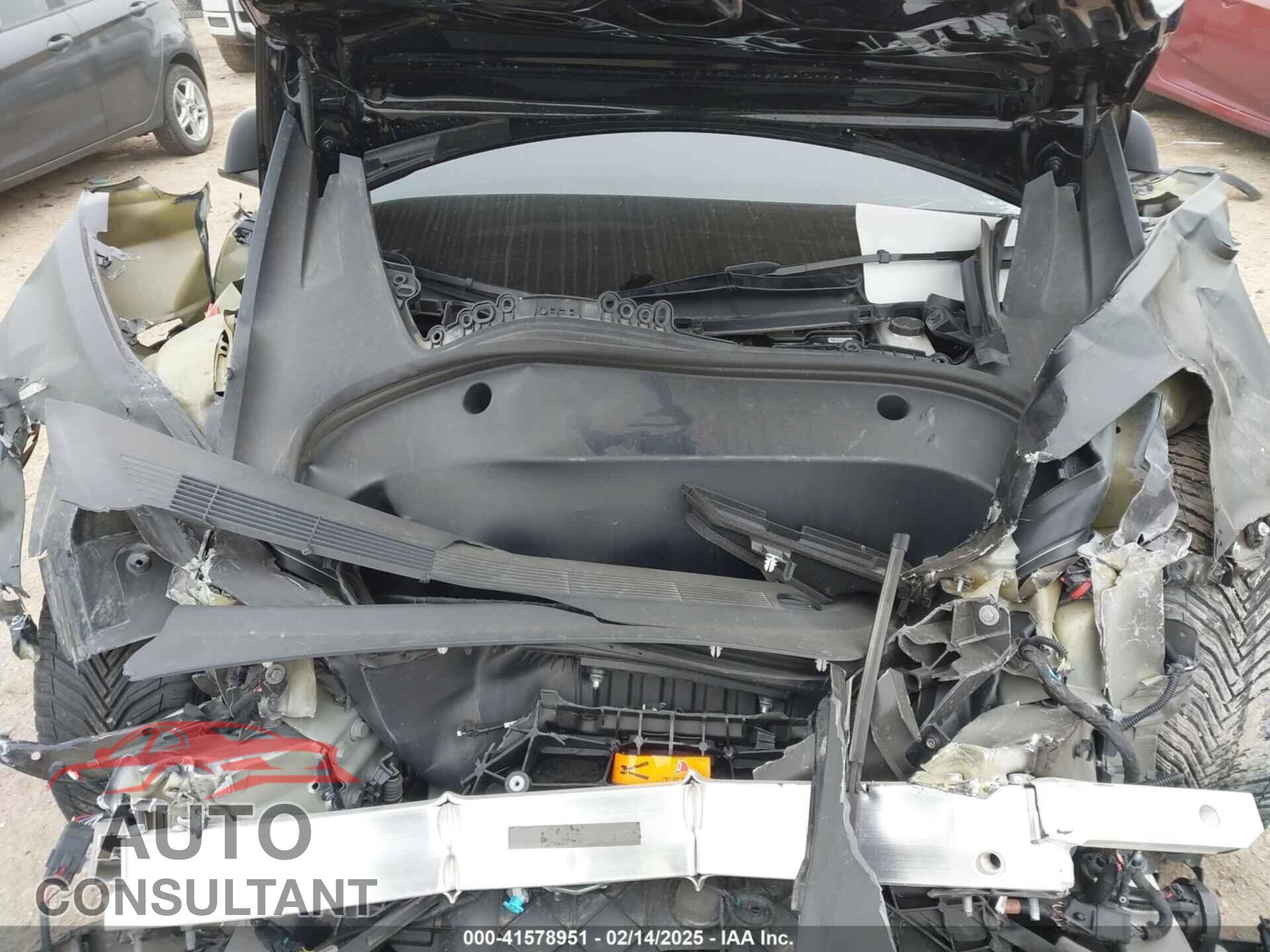 TESLA MODEL 3 2023 - 5YJ3E1EA7PF563550