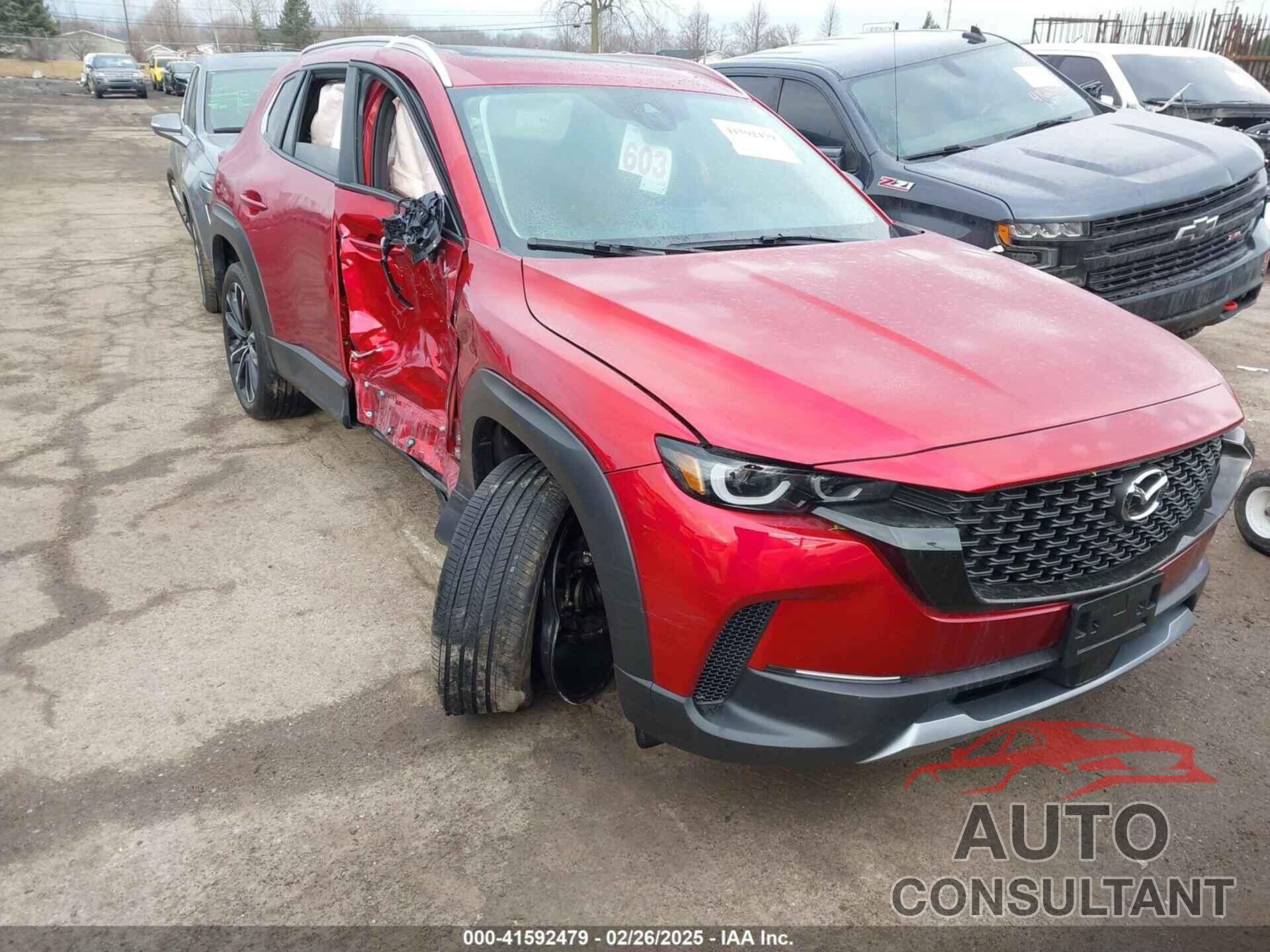 MAZDA CX-50 2024 - 7MMVABXY5RN237707