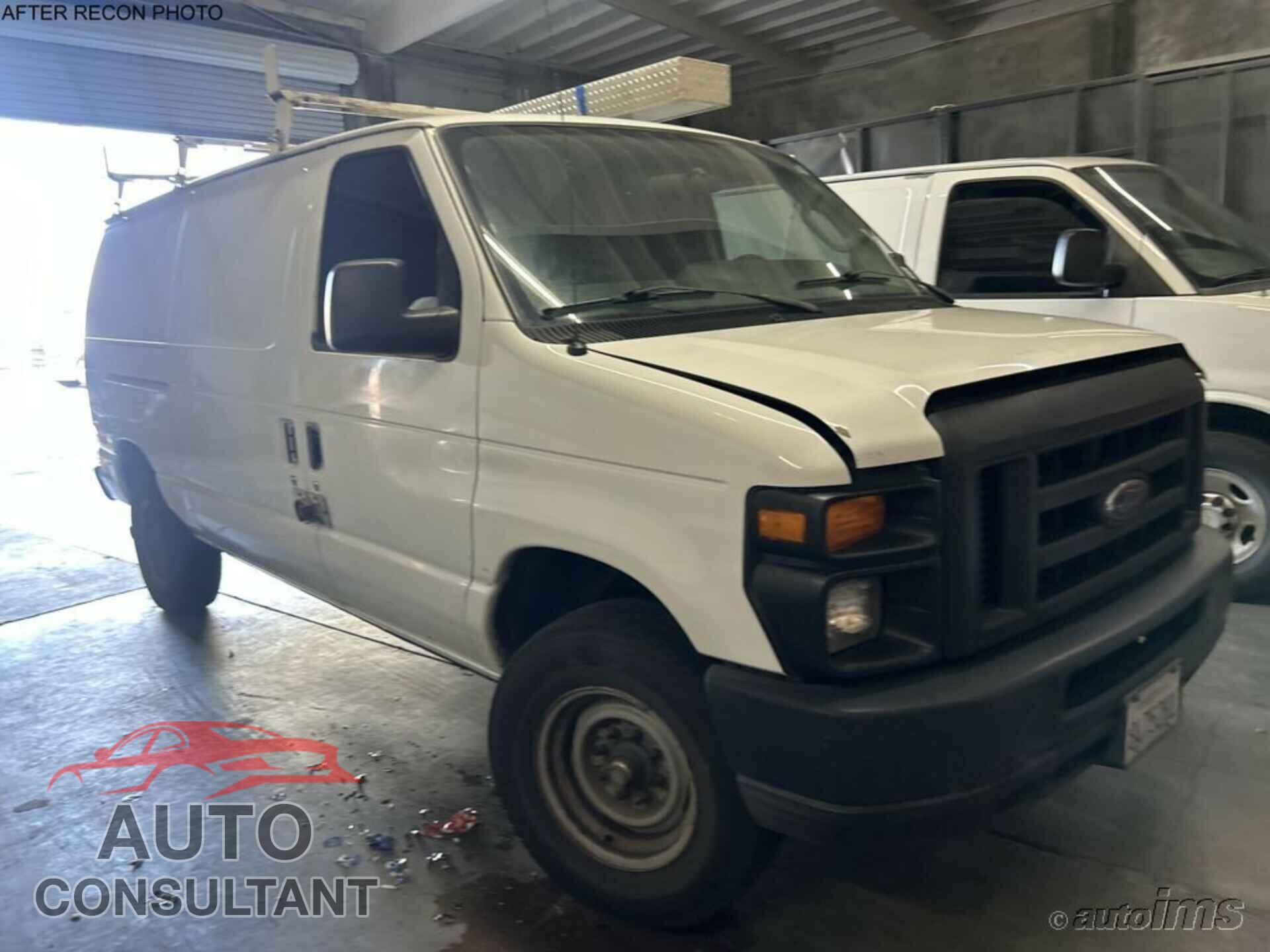 FORD ECONOLINE 2012 - 1FTNE2EL4CDA92636