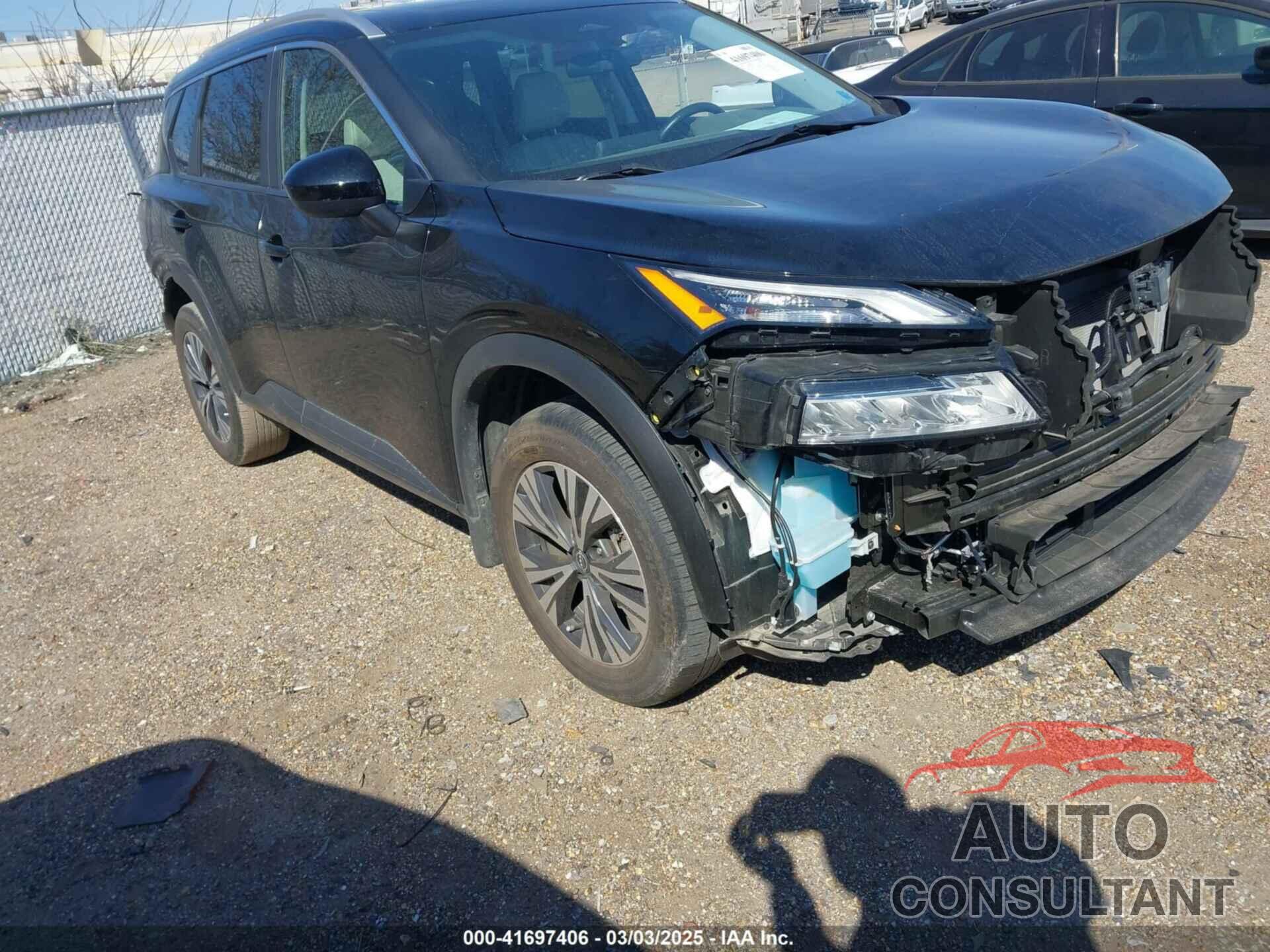 NISSAN ROGUE 2023 - 5N1BT3BA9PC819987