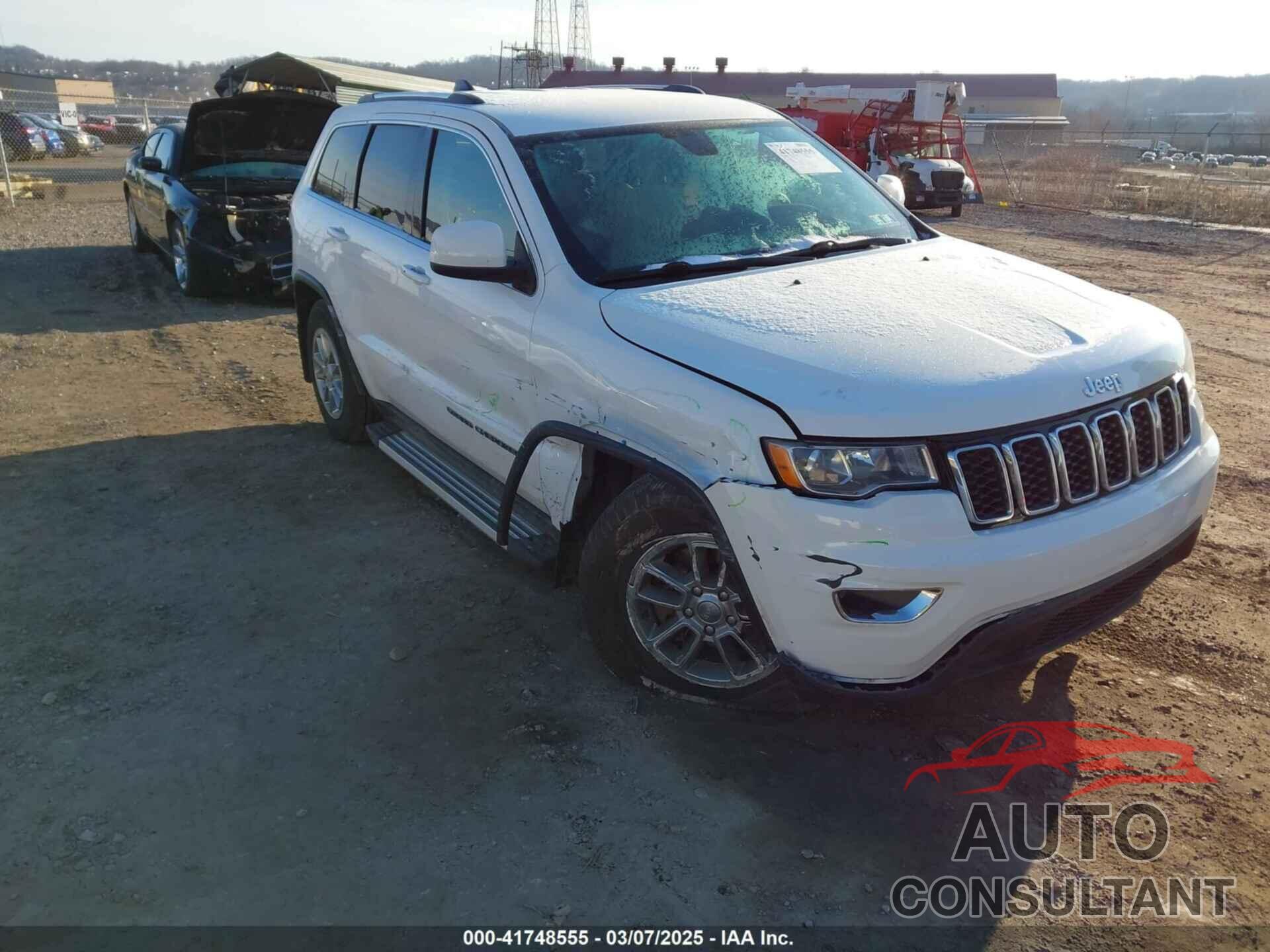 JEEP GRAND CHEROKEE 2018 - 1C4RJFAG0JC298441