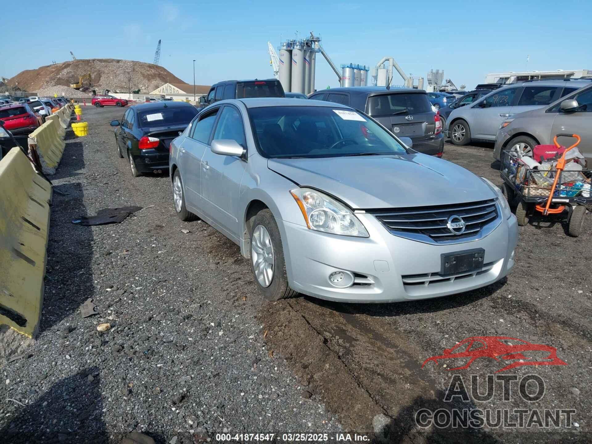 NISSAN ALTIMA 2012 - 1N4AL2AP5CN483209