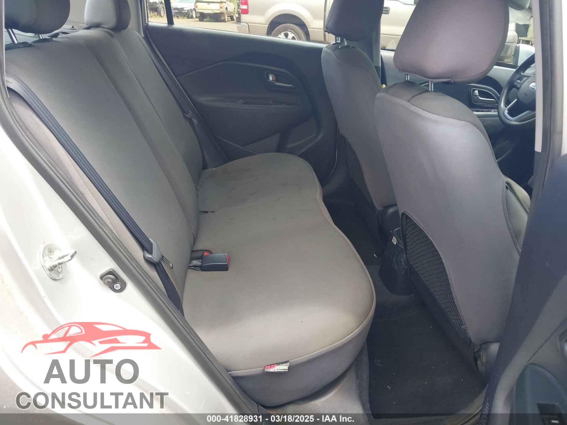 KIA RIO 2016 - KNADM4A33G6638575