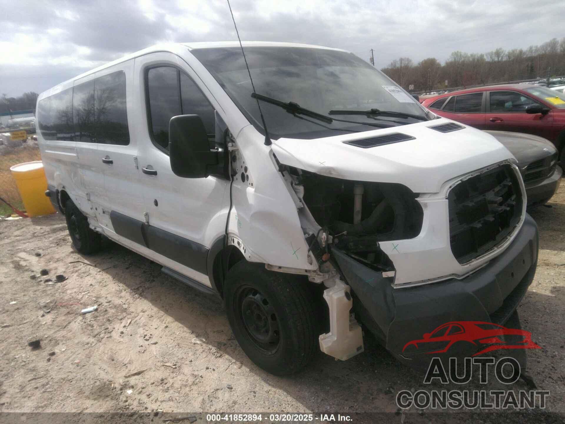 FORD TRANSIT-350 2017 - 1FBZX2ZMXHKA05361