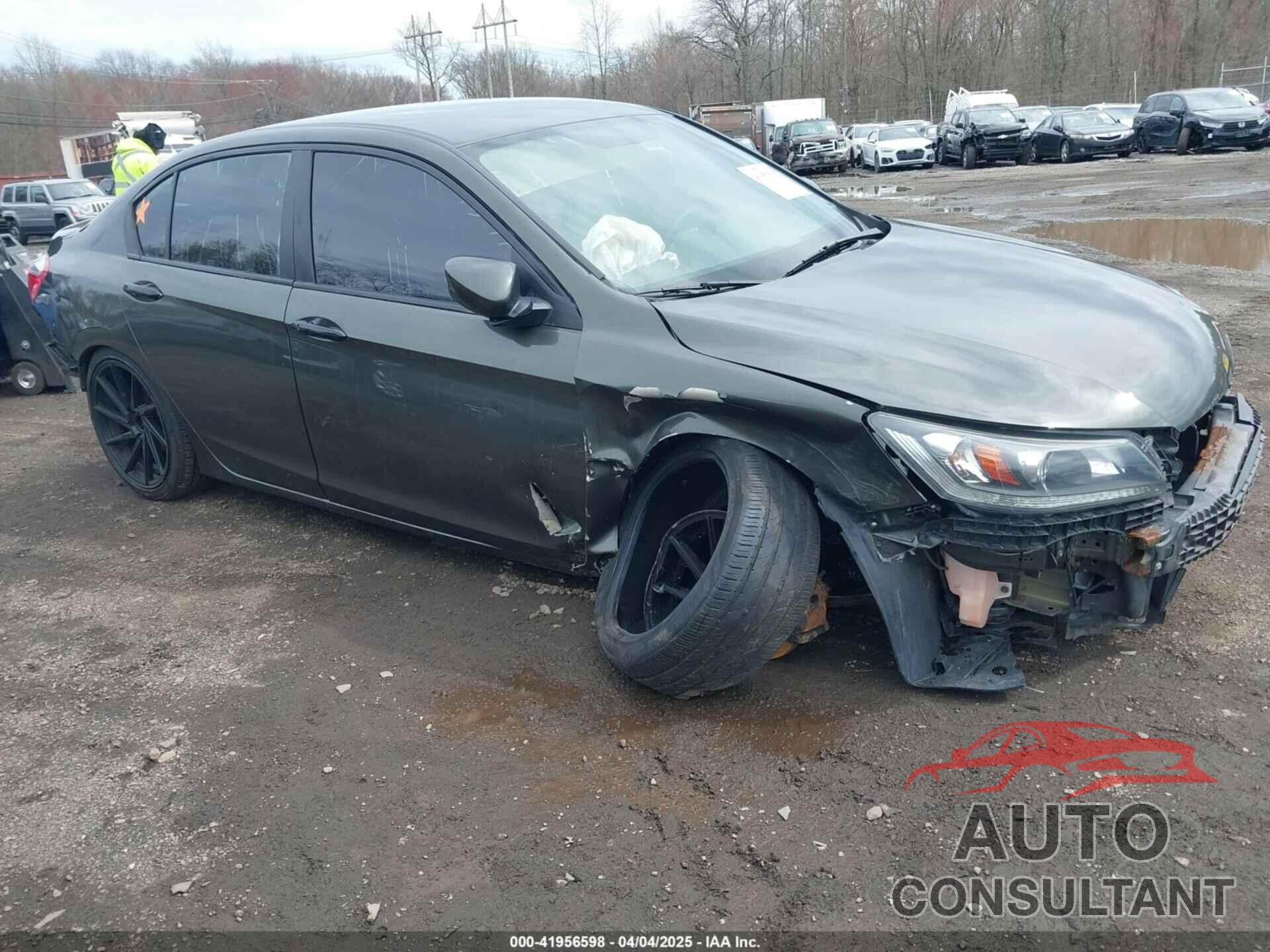 HONDA ACCORD 2015 - 1HGCR2F32FA056817