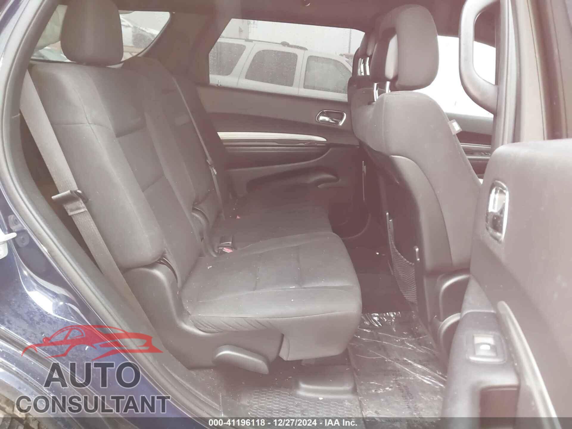 DODGE DURANGO 2014 - 1C4RDJAG1EC477068