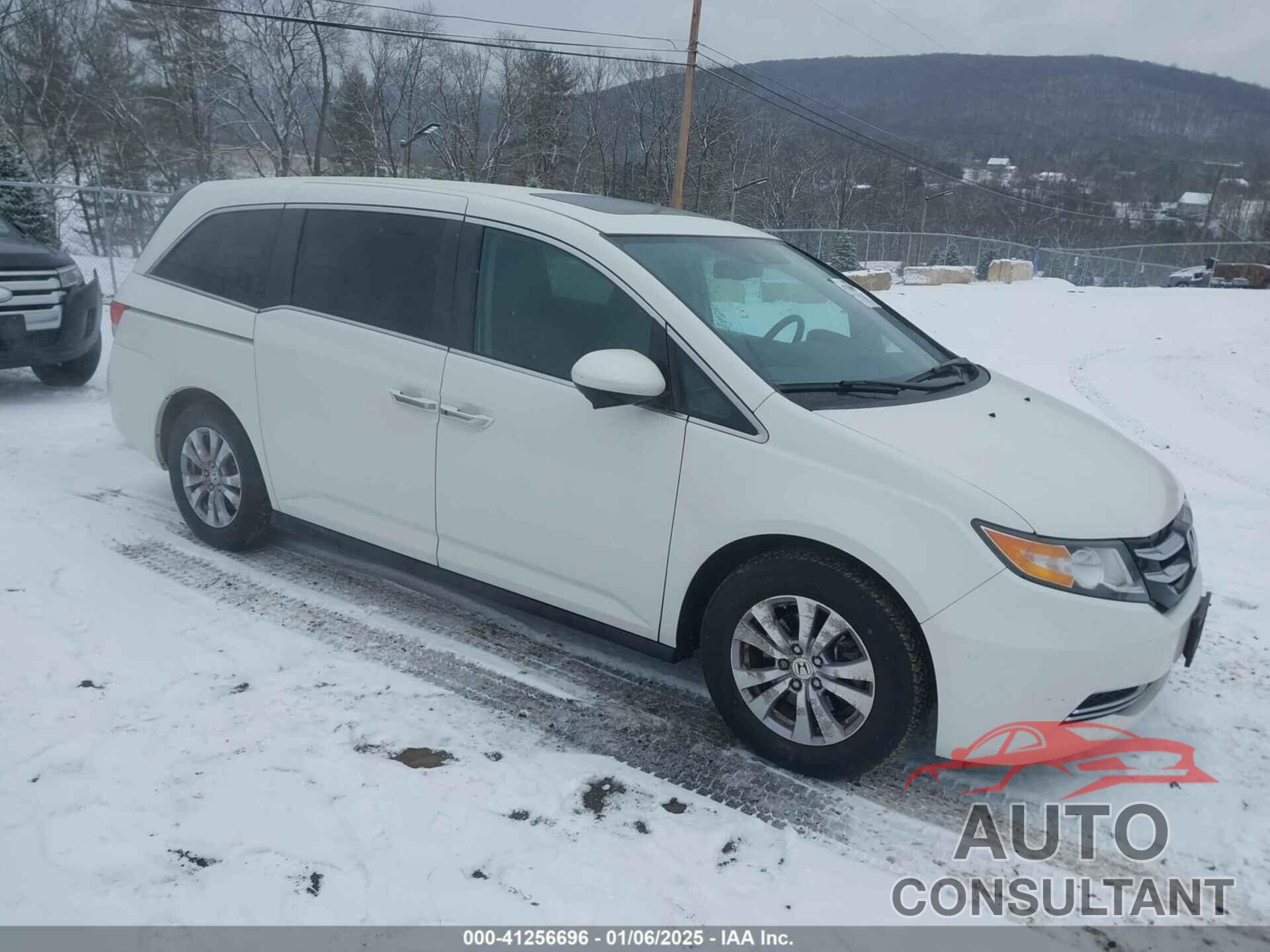 HONDA ODYSSEY 2016 - 5FNRL5H64GB012894