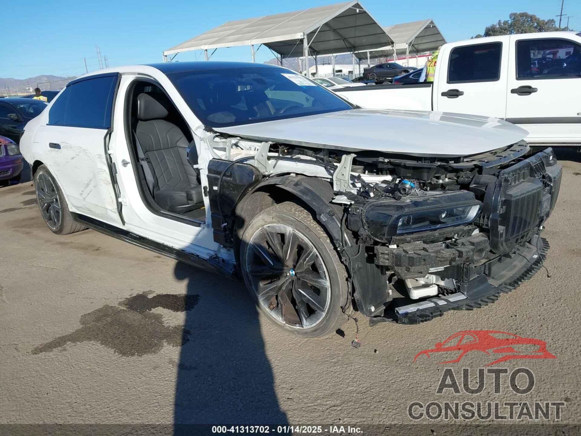 BMW I7 2024 - WBY53EJ05RCP57849