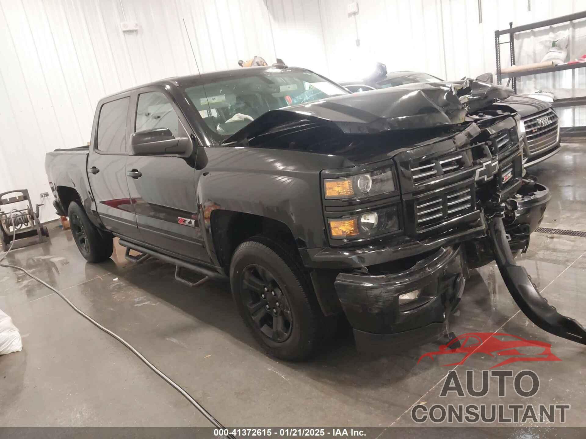 CHEVROLET SILVERADO 1500 2015 - 3GCUKSEJ9FG448699