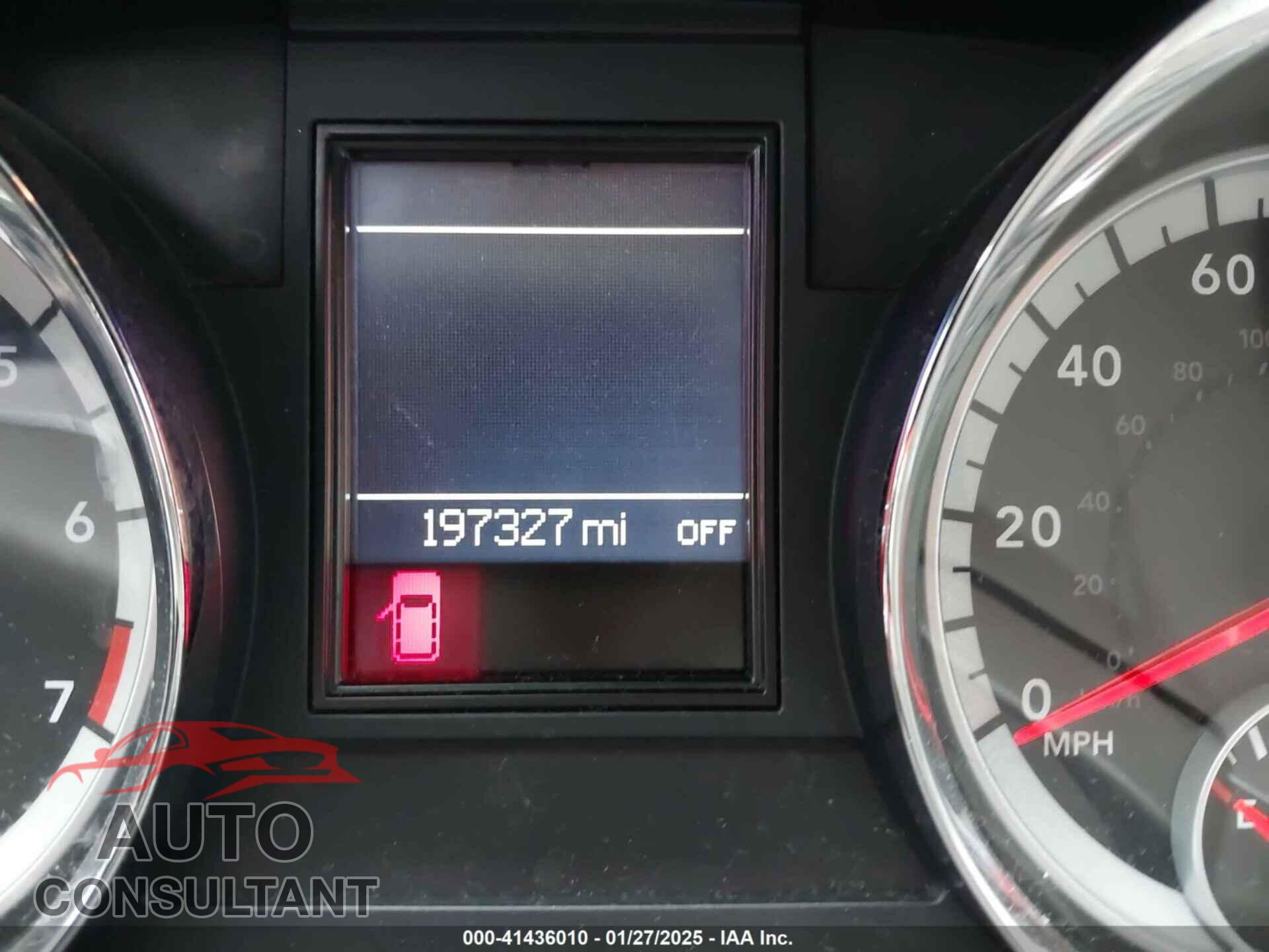DODGE DURANGO 2013 - 1C4RDHAG1DC628885