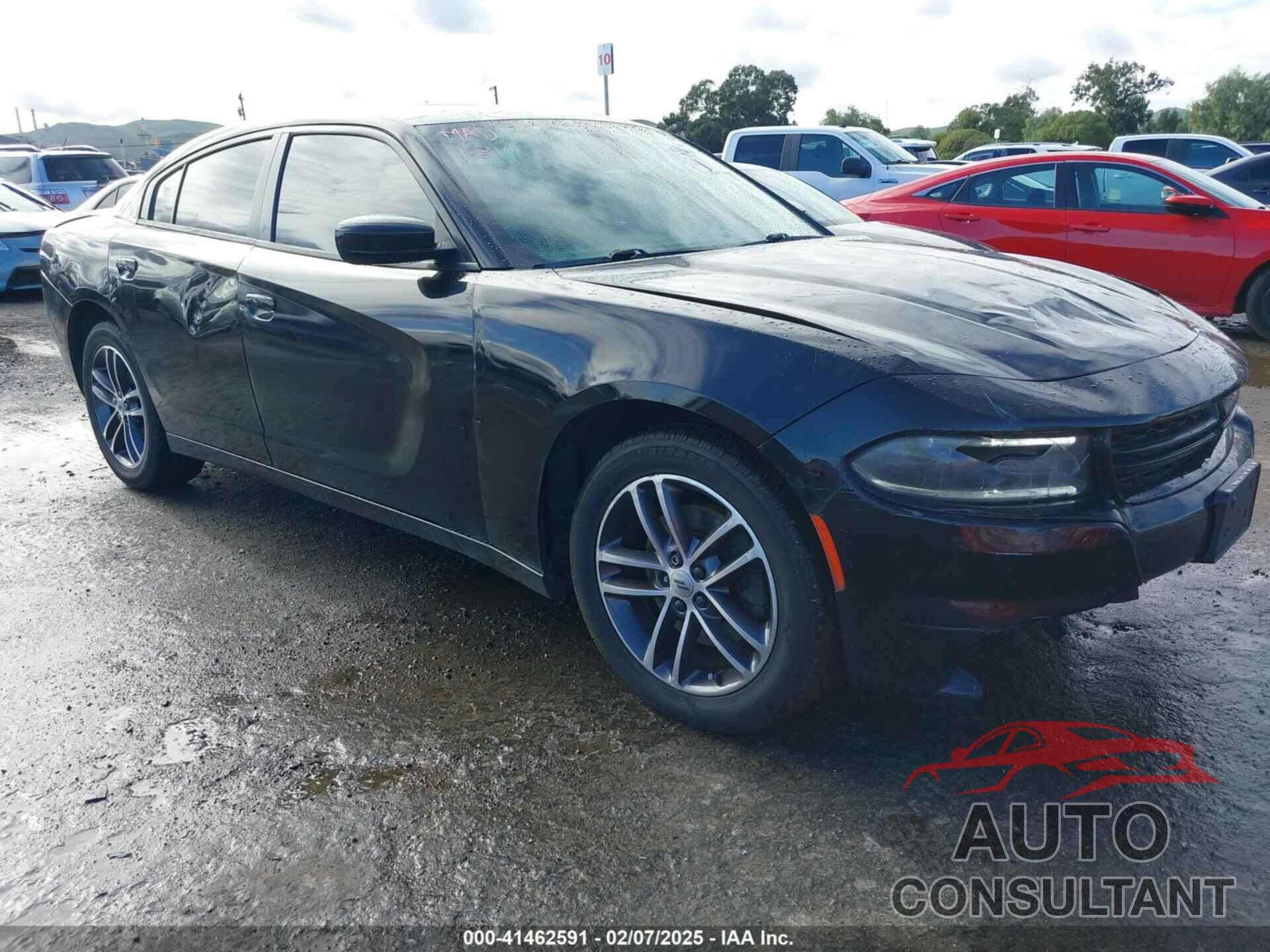 DODGE CHARGER 2019 - 2C3CDXJG6KH631036