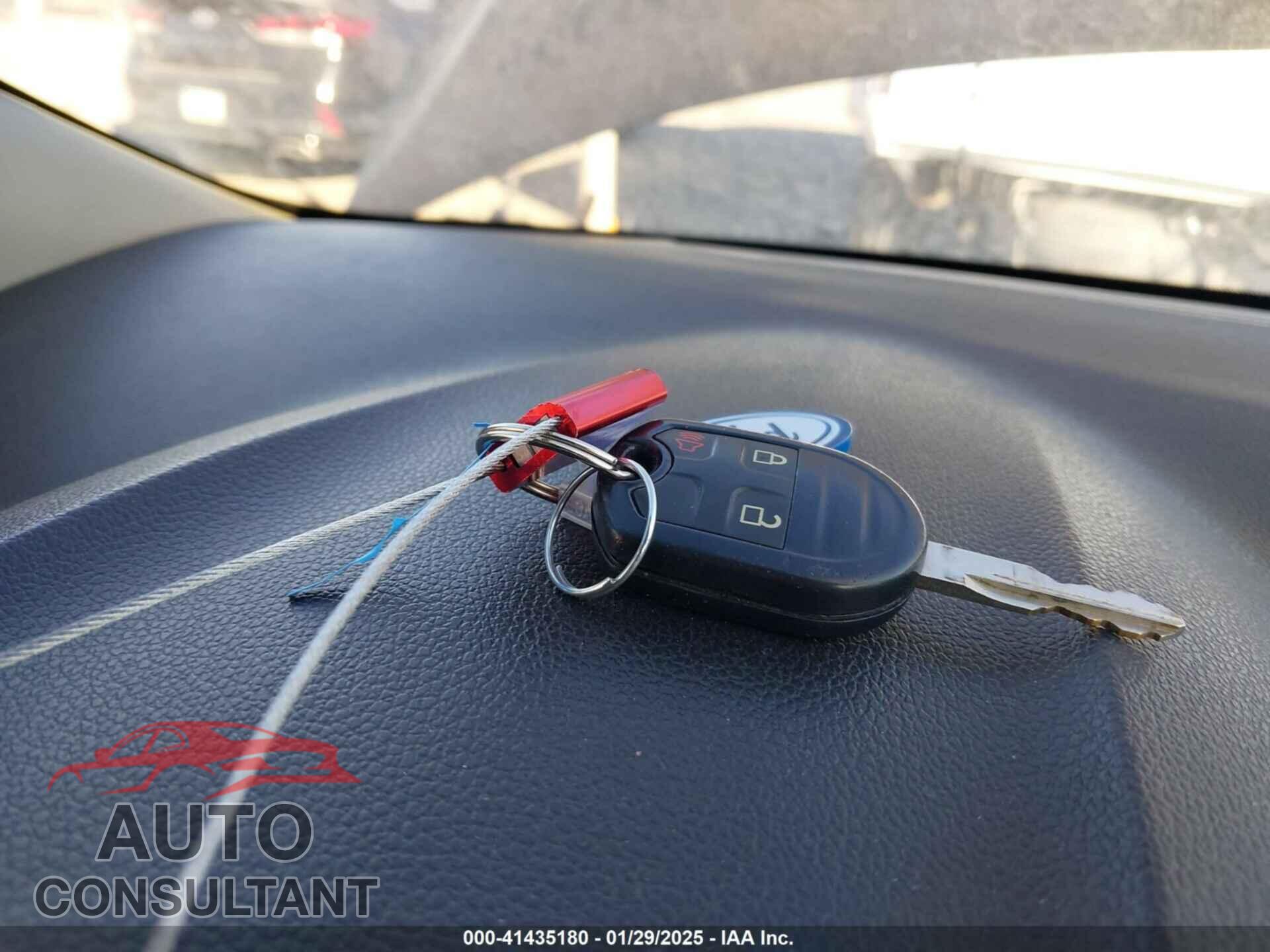 FORD EDGE 2013 - 2FMDK3GC2DBB14174