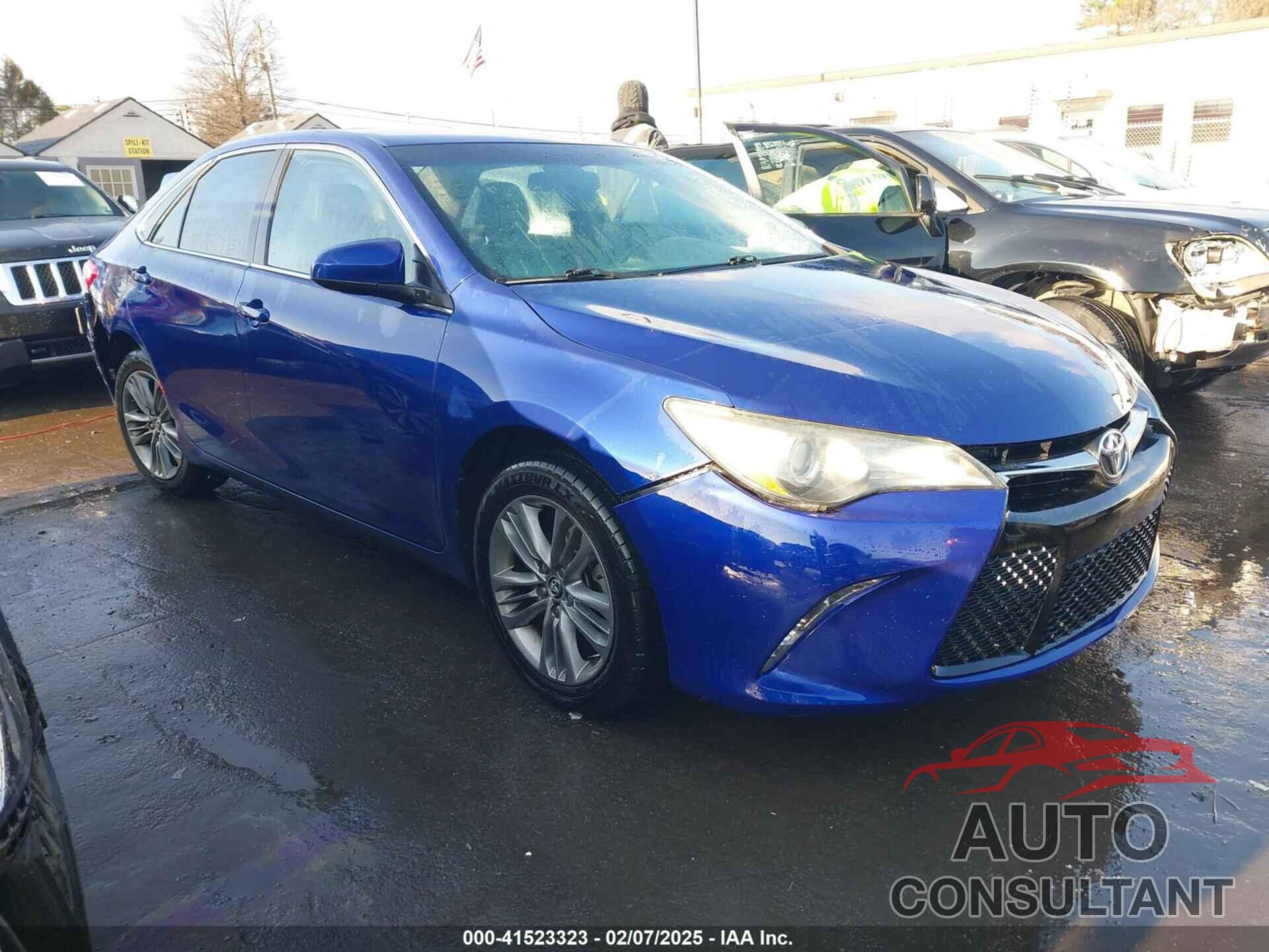 TOYOTA CAMRY 2016 - 4T1BF1FK9GU506804