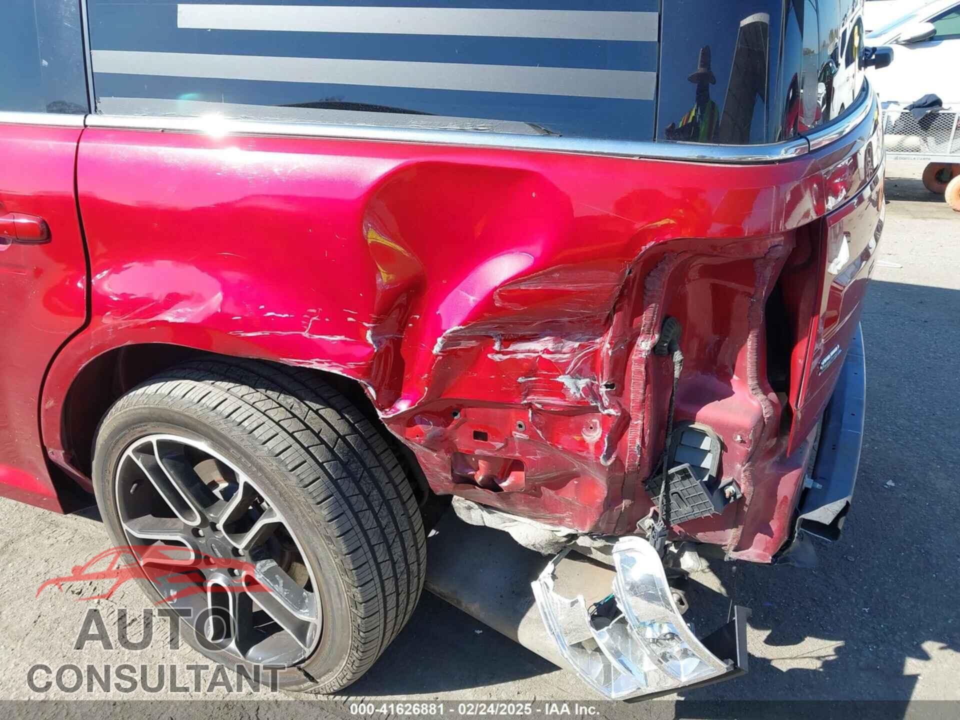 FORD FLEX 2014 - 2FMGK5C83EBD18171